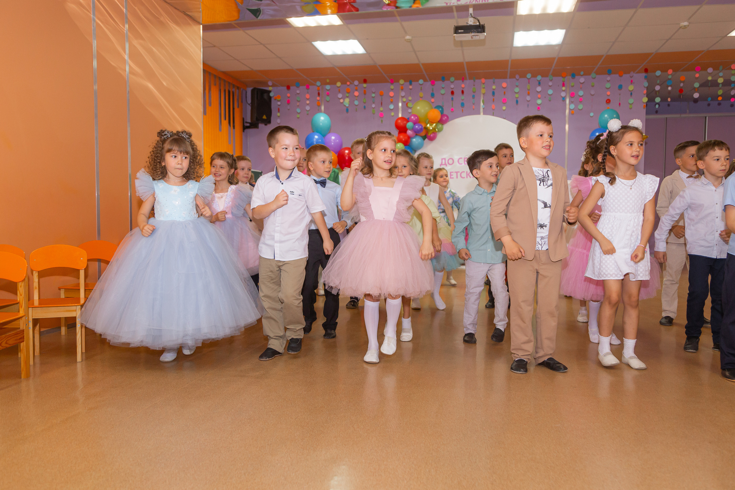 Выпускной 140 детсад. Фотограф в Самаре / Олеся Широнина