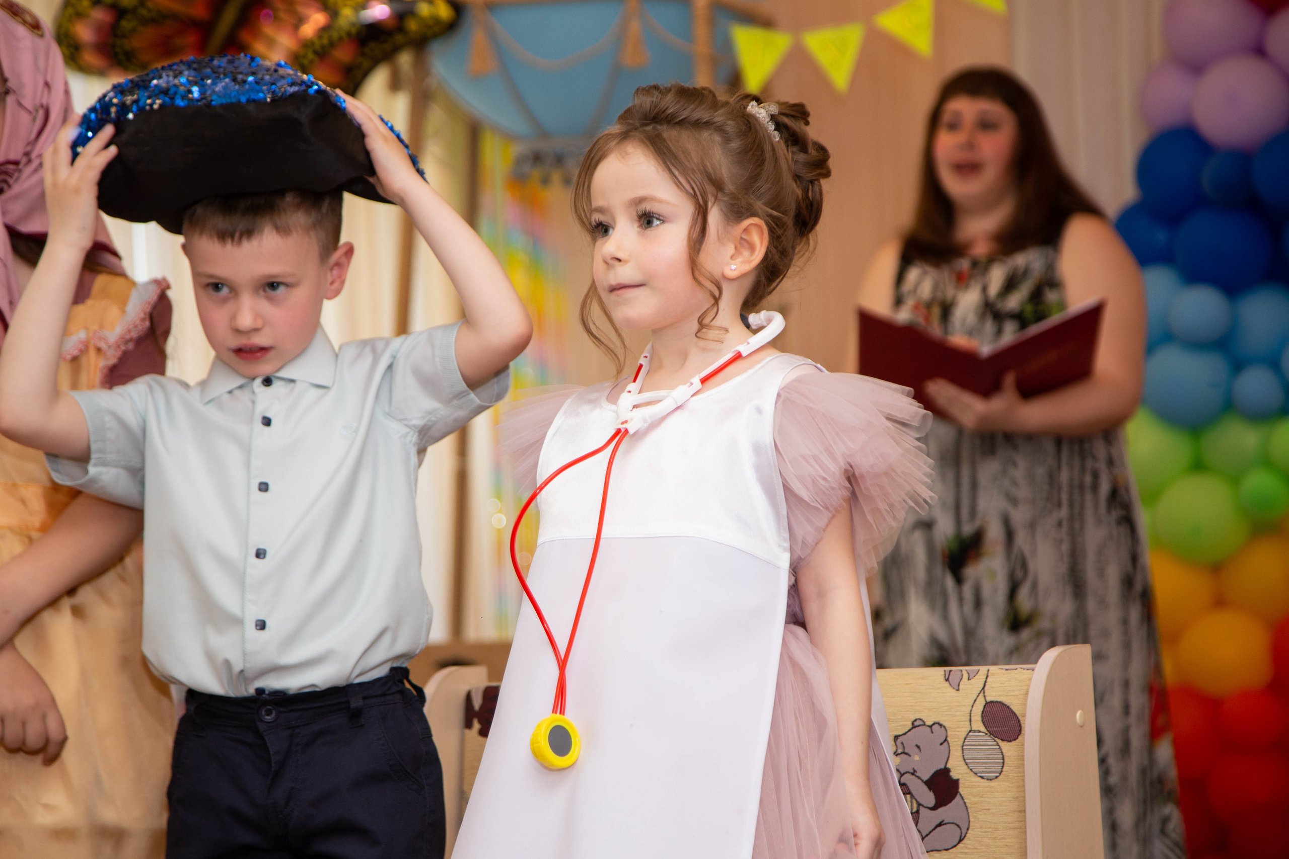 Рябинка Выпускной. Фотограф в Самаре / Олеся Широнина