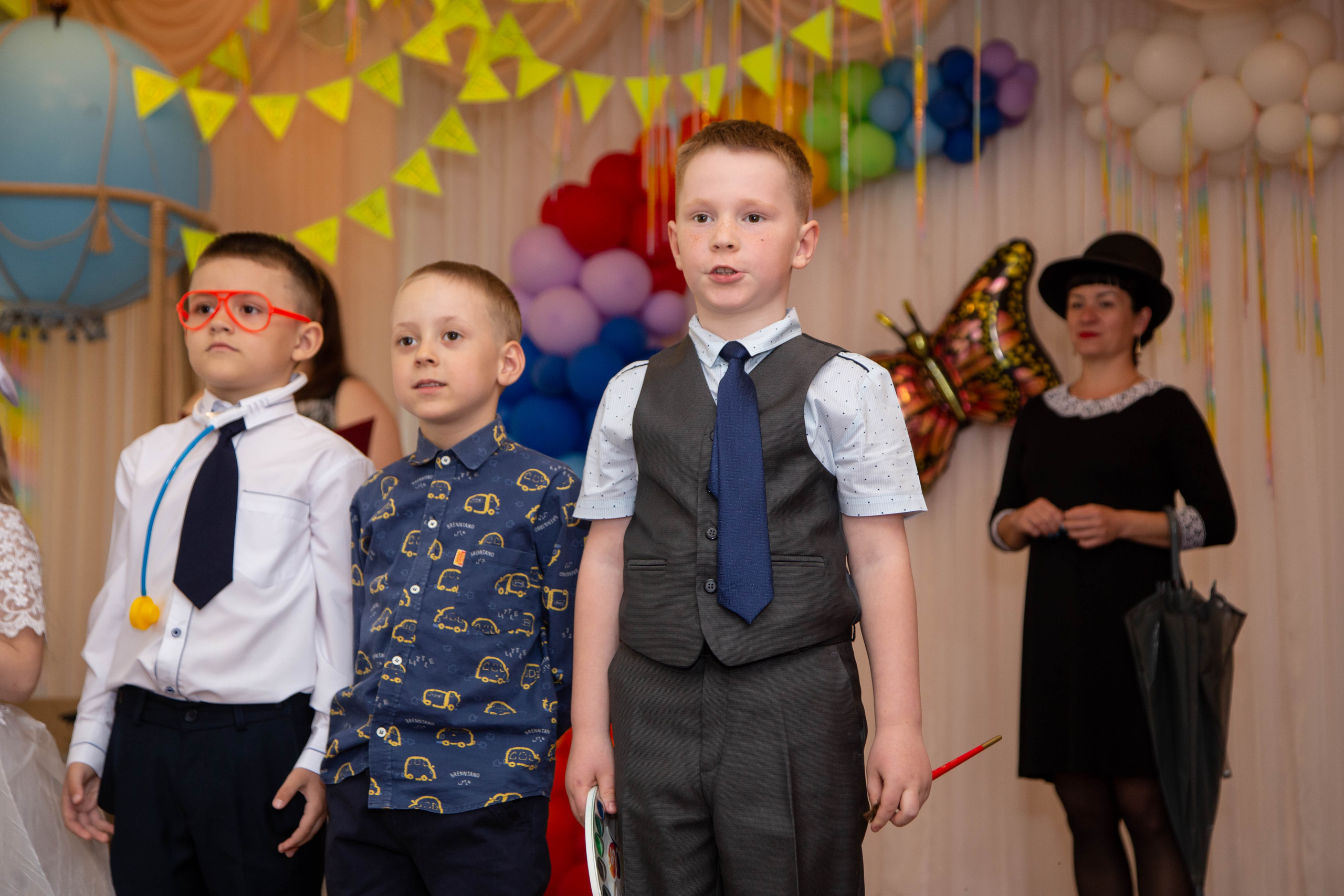 Рябинка Выпускной. Фотограф в Самаре / Олеся Широнина