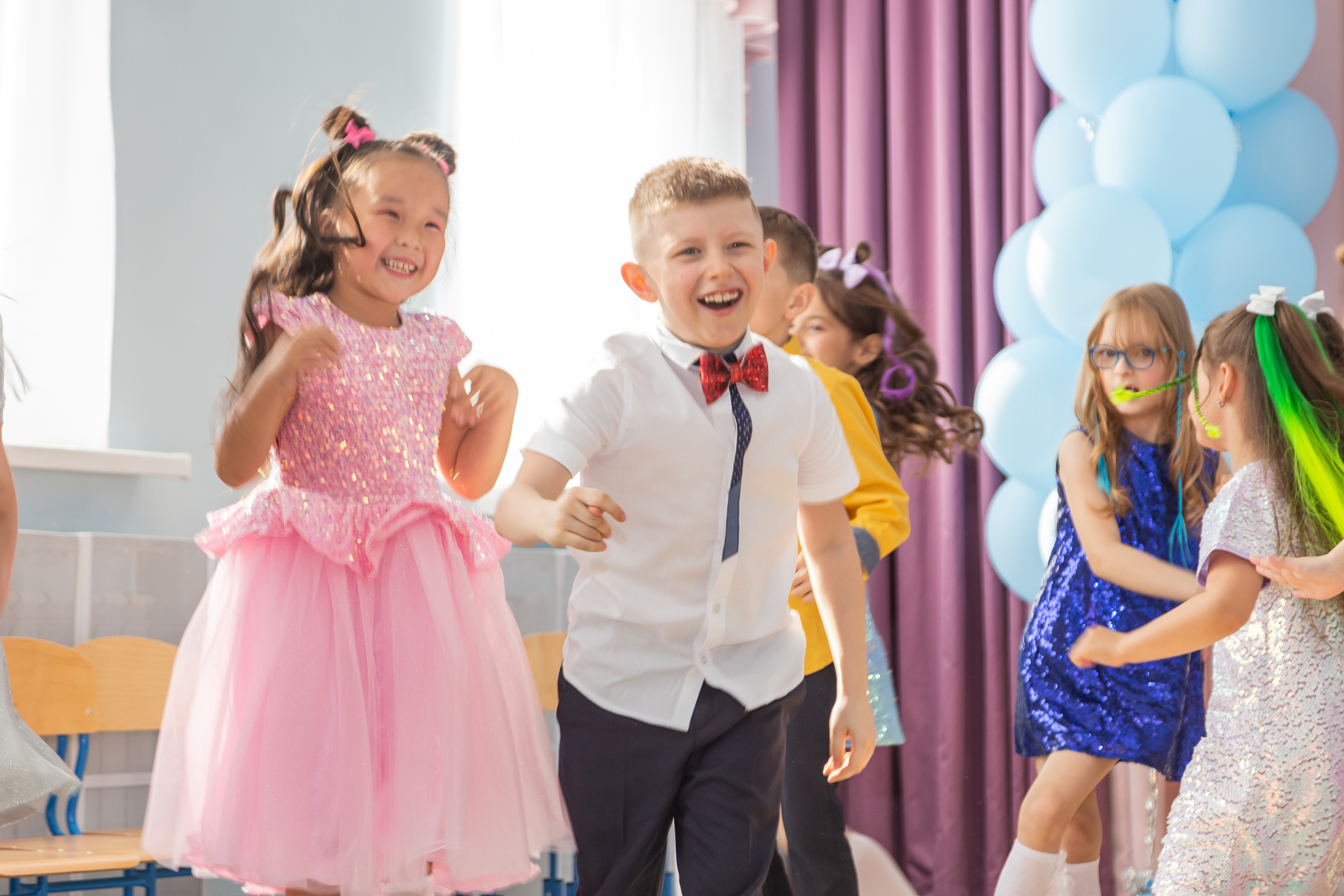 Выпускной в саду. Фотограф в Самаре / Олеся Широнина