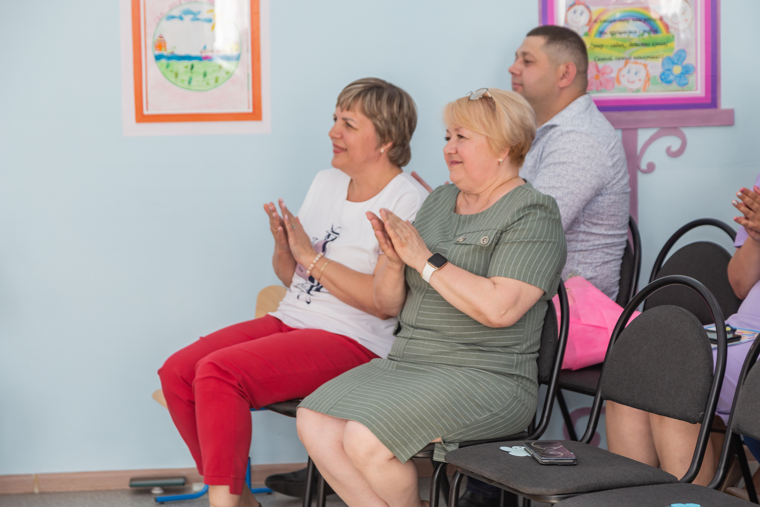 Выпускной в саду. Фотограф в Самаре / Олеся Широнина