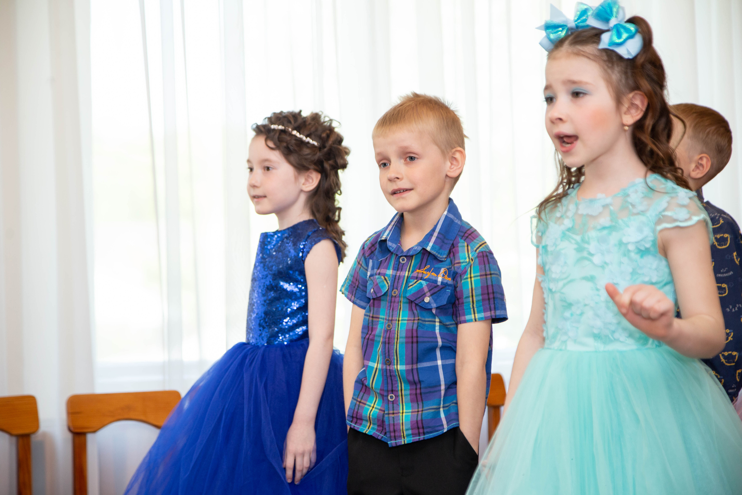 Рябинка Выпускной. Фотограф в Самаре / Олеся Широнина