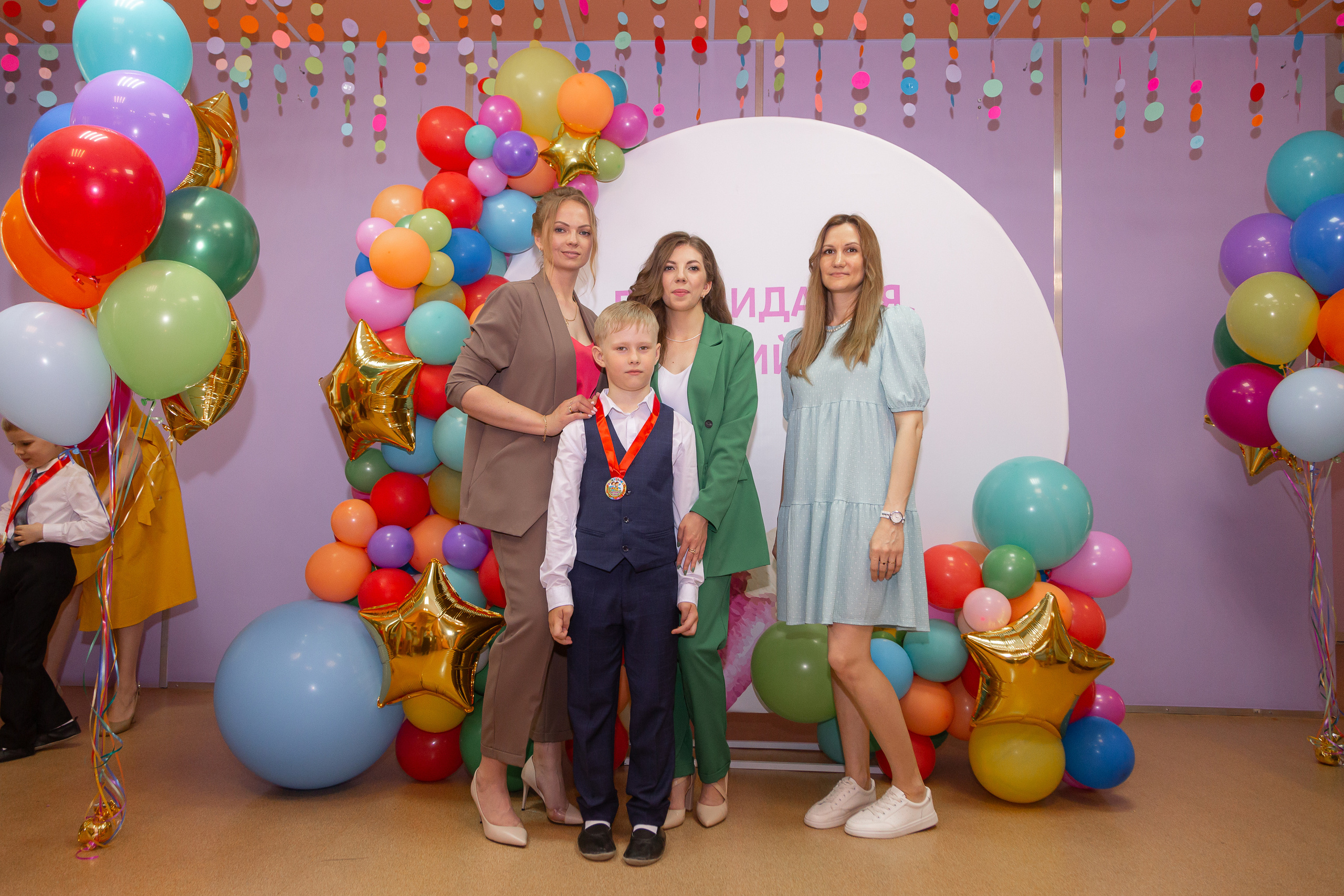 Выпускной 140 детсад. Фотограф в Самаре / Олеся Широнина