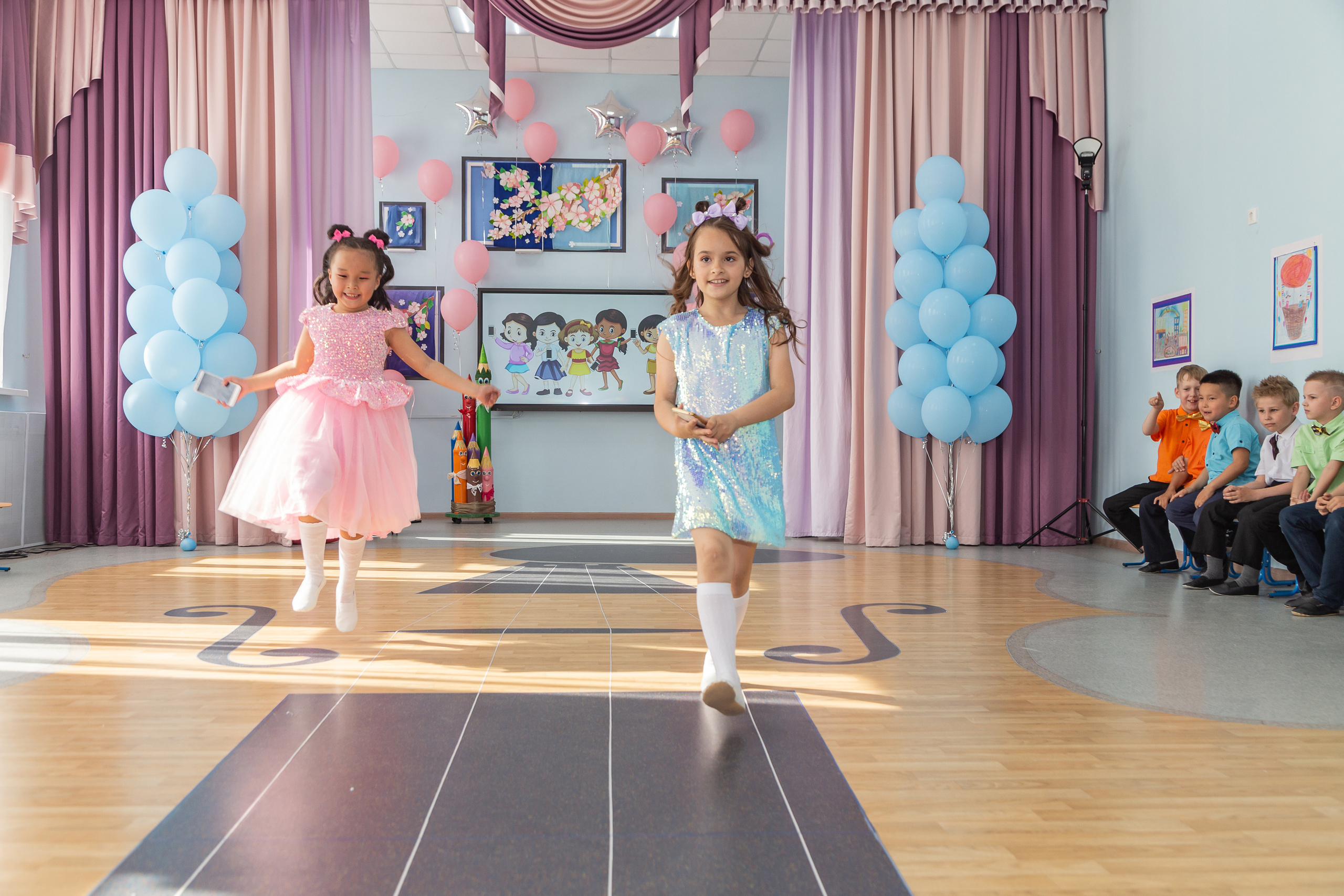 Выпускной в саду. Фотограф в Самаре / Олеся Широнина