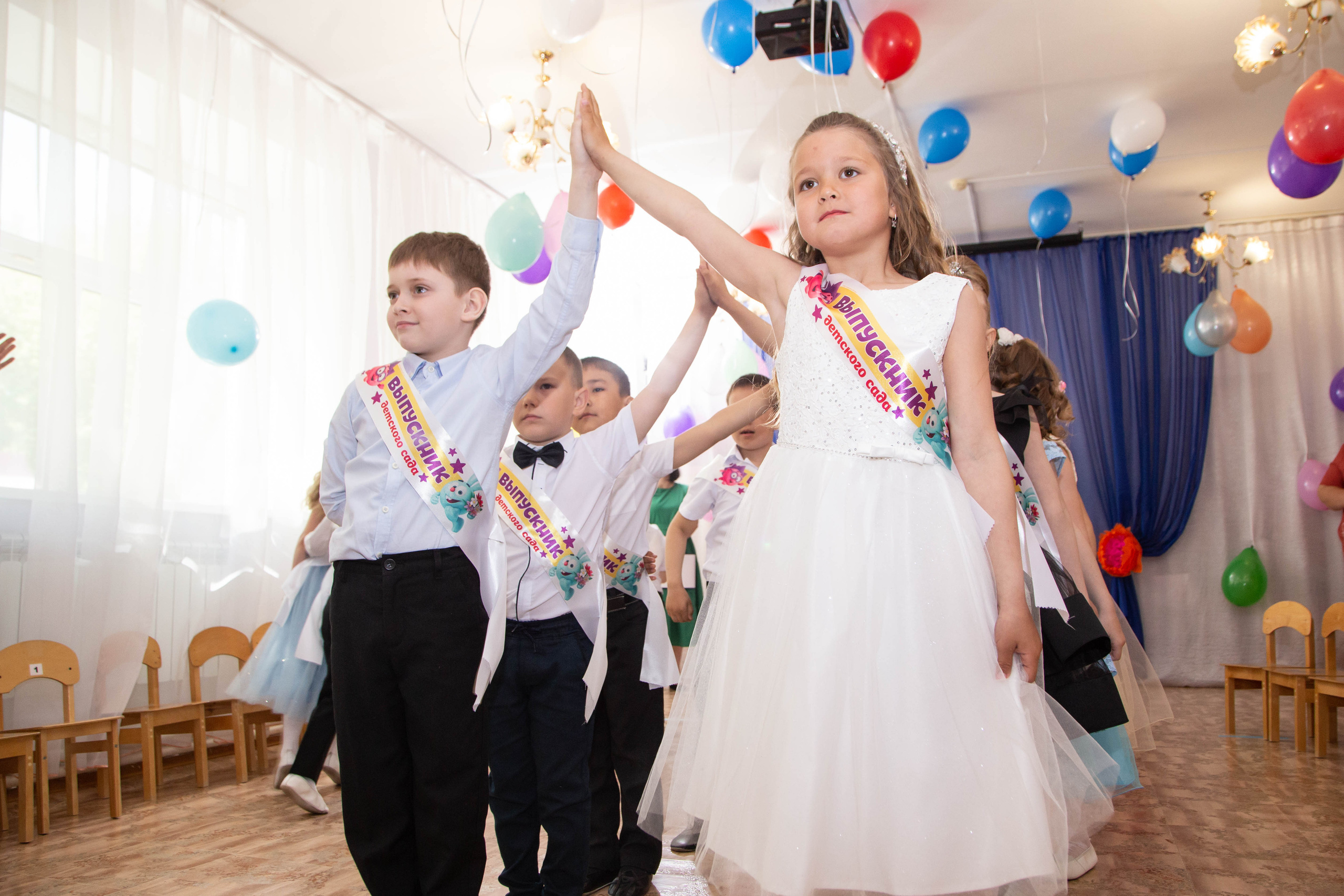 Сухая Вязовка Выпускной. Фотограф в Самаре / Олеся Широнина