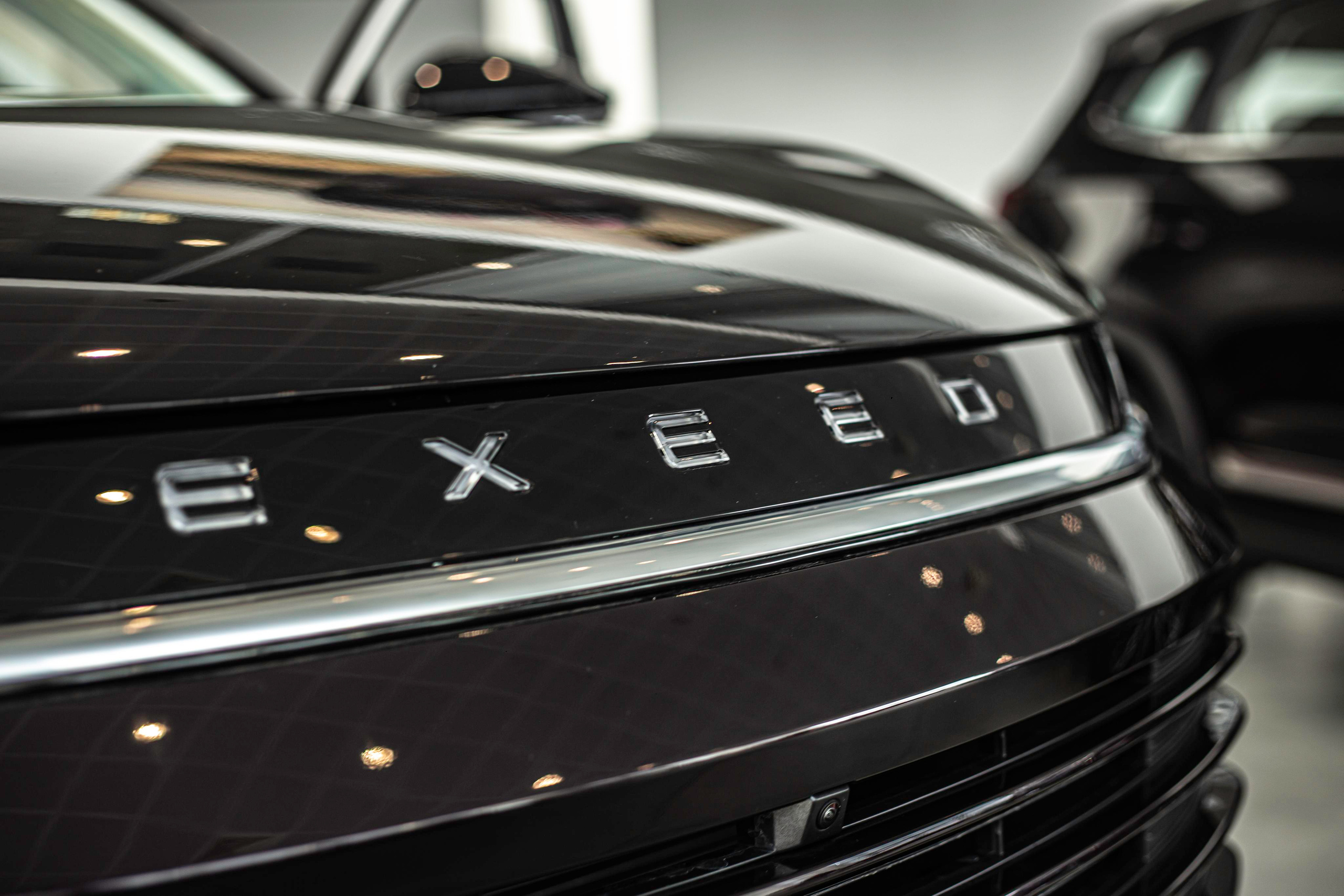 Cherry Exeed VX. Фотограф в Самаре / Олеся Широнина