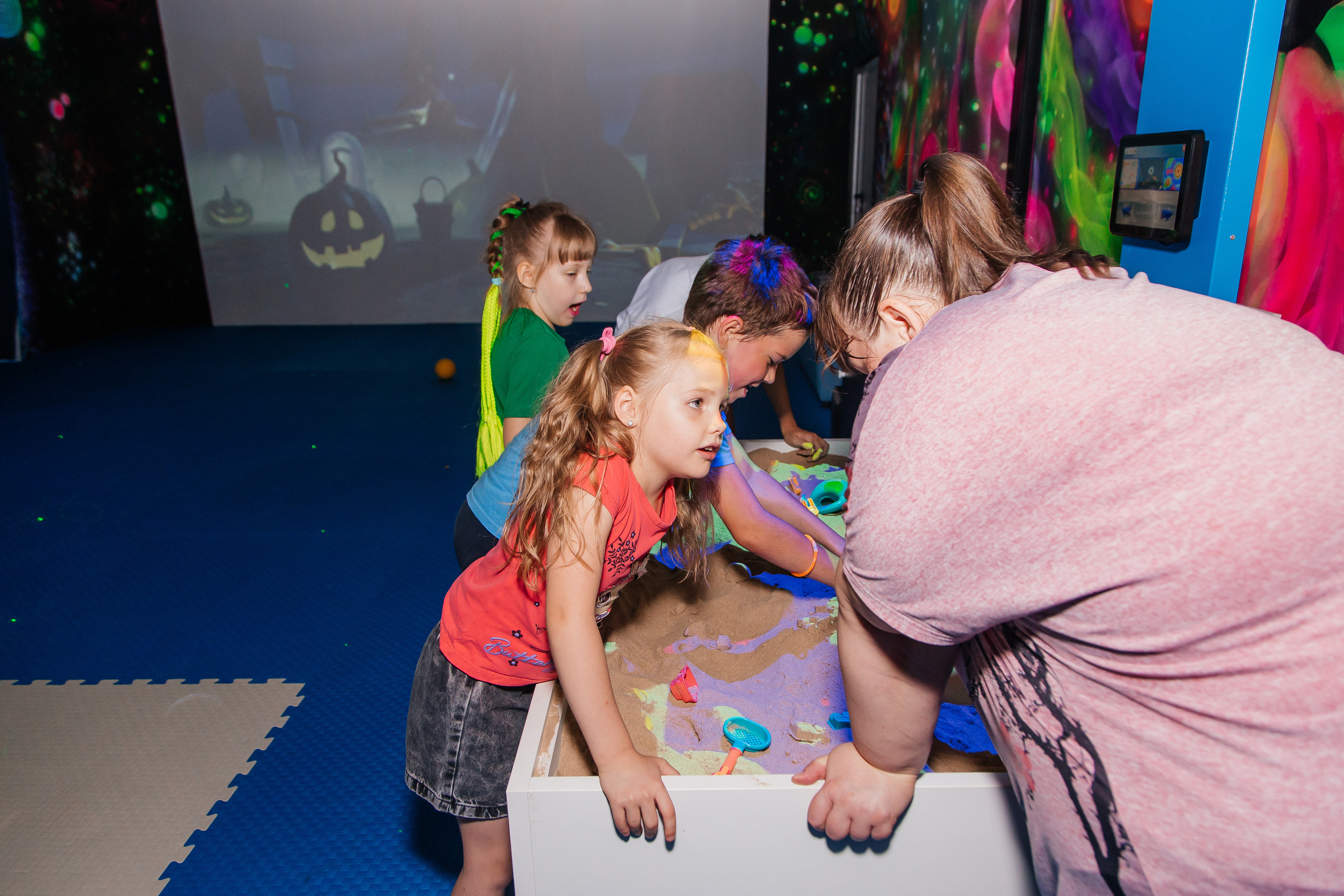 Неопарк. Фотограф в Самаре / Олеся Широнина