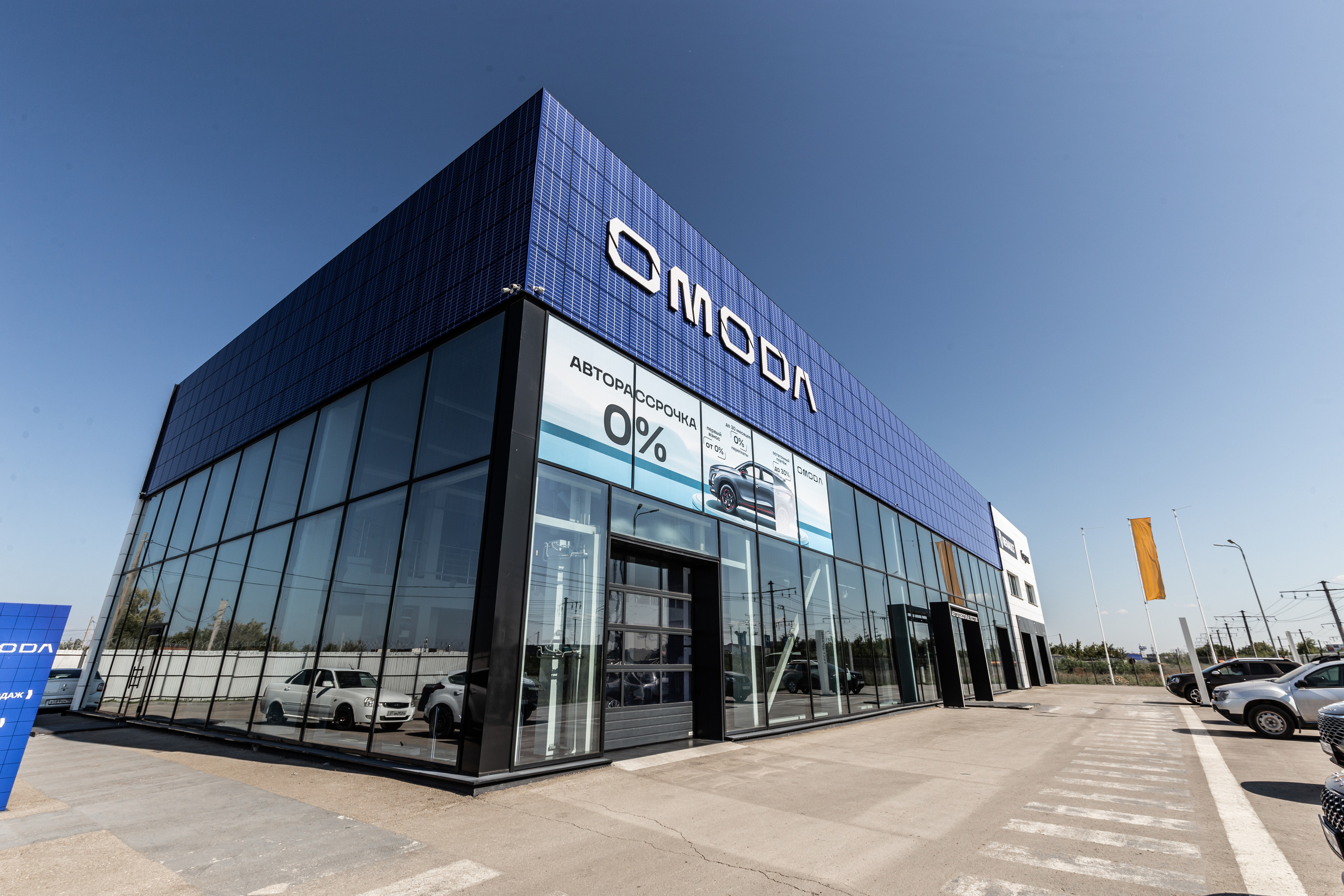 Автосалон ЭХО & СамараОнлайн24. Фотограф в Самаре / Олеся Широнина