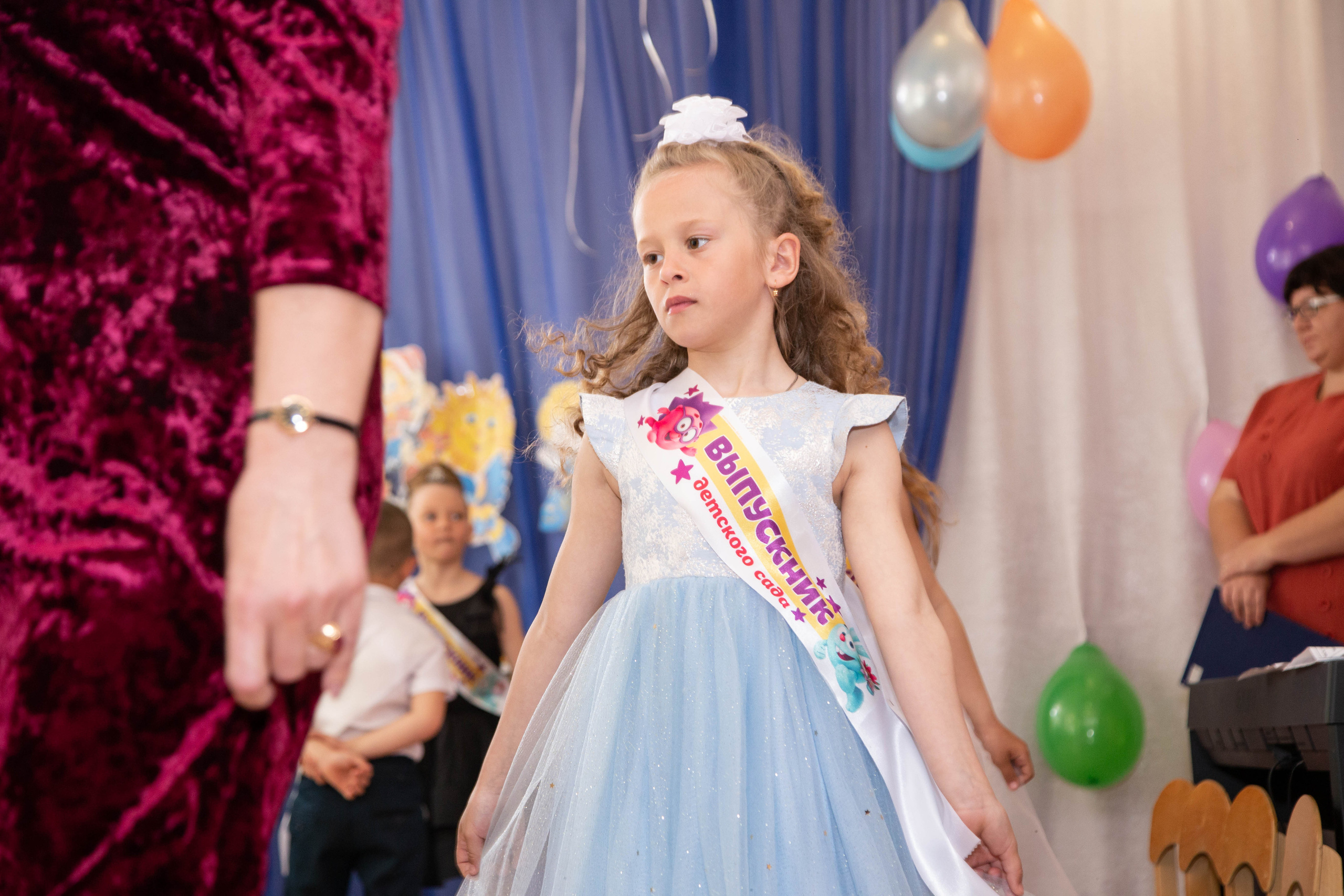 Сухая Вязовка Выпускной. Фотограф в Самаре / Олеся Широнина