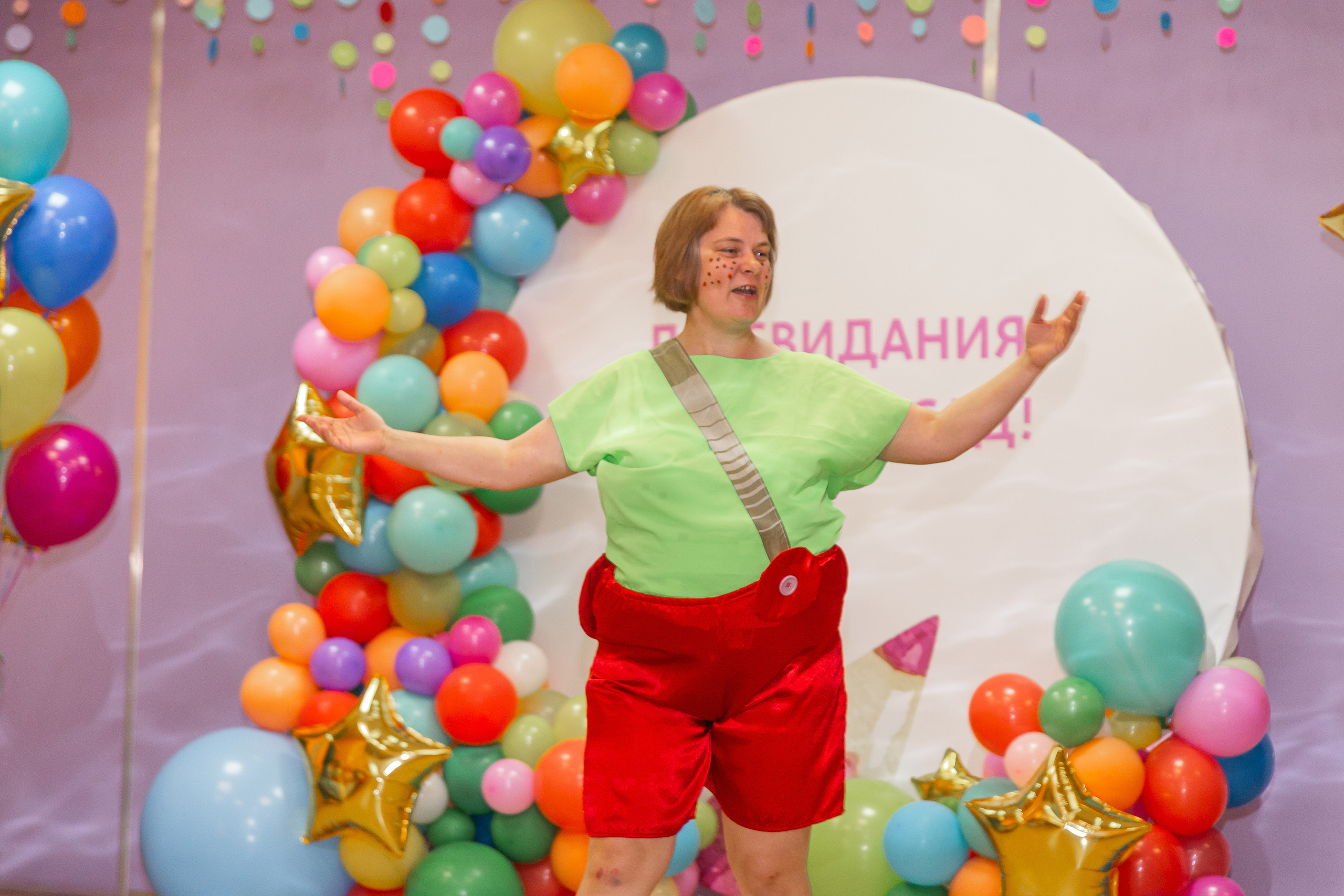 Выпускной 140 детсад. Фотограф в Самаре / Олеся Широнина