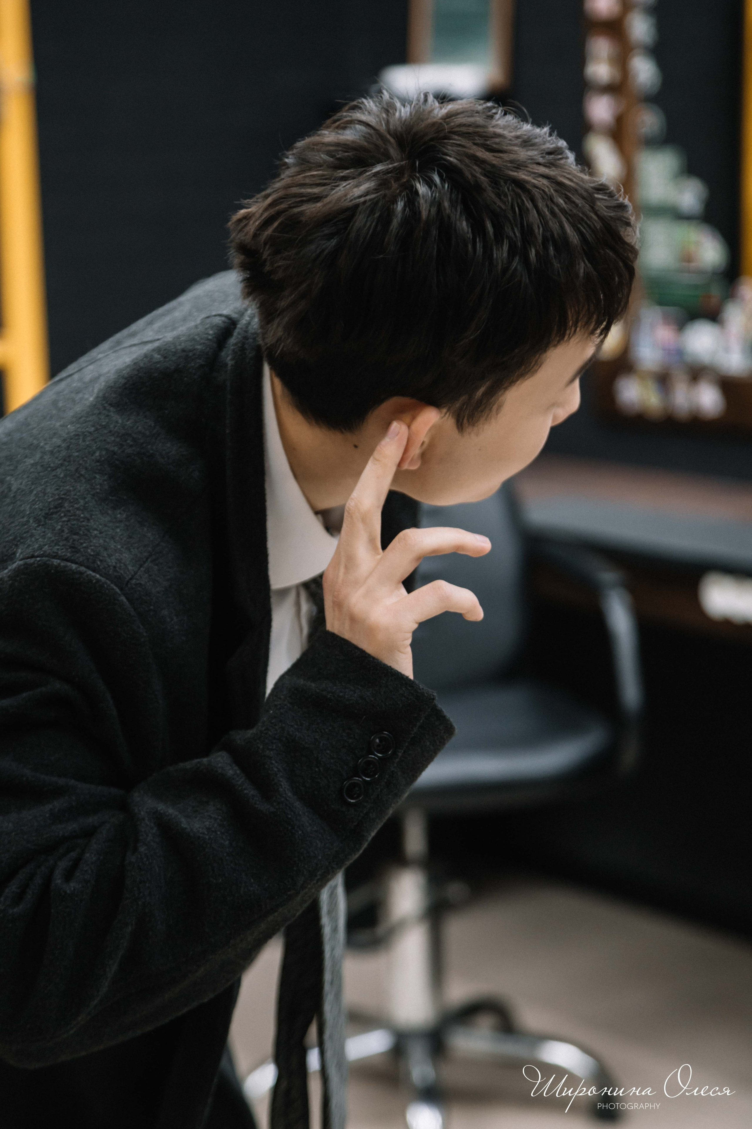 Бэкстейдж Ладно снято. Фотограф в Самаре / Олеся Широнина