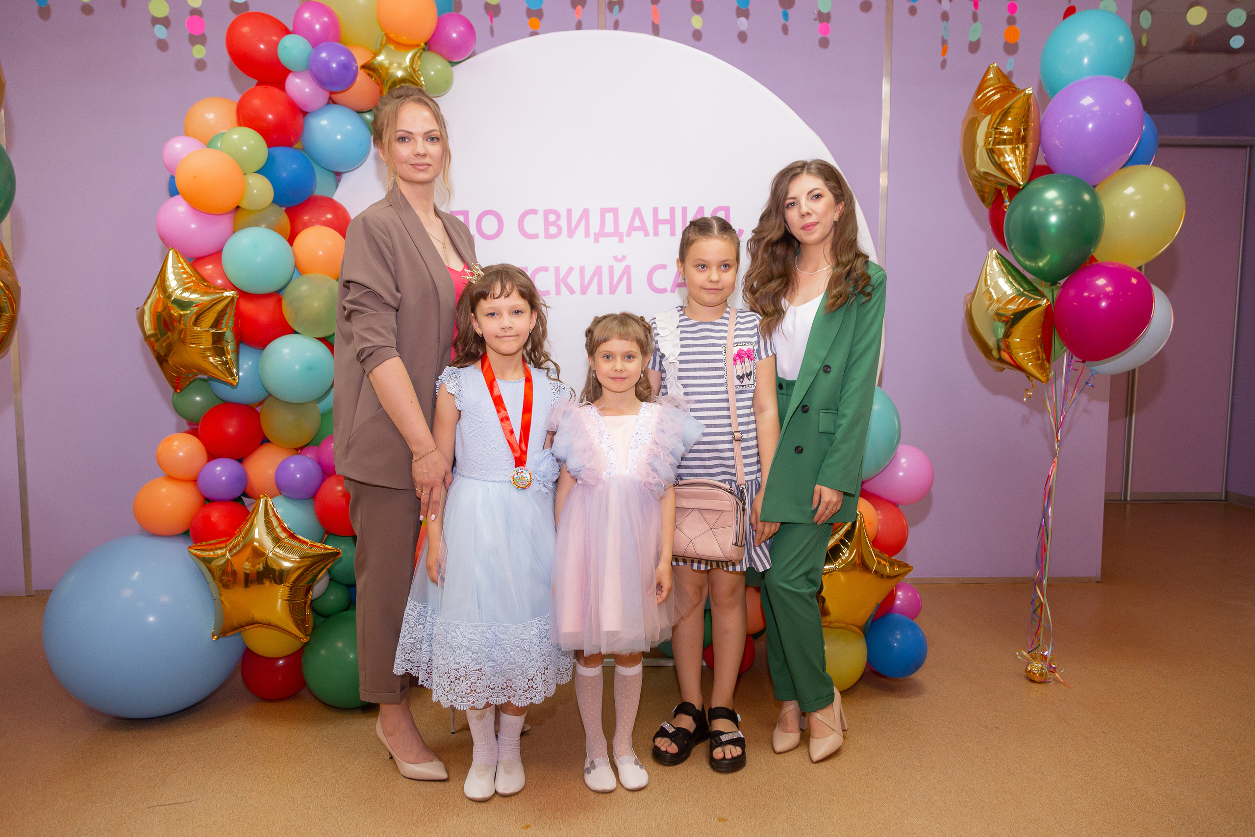 Выпускной 140 детсад. Фотограф в Самаре / Олеся Широнина
