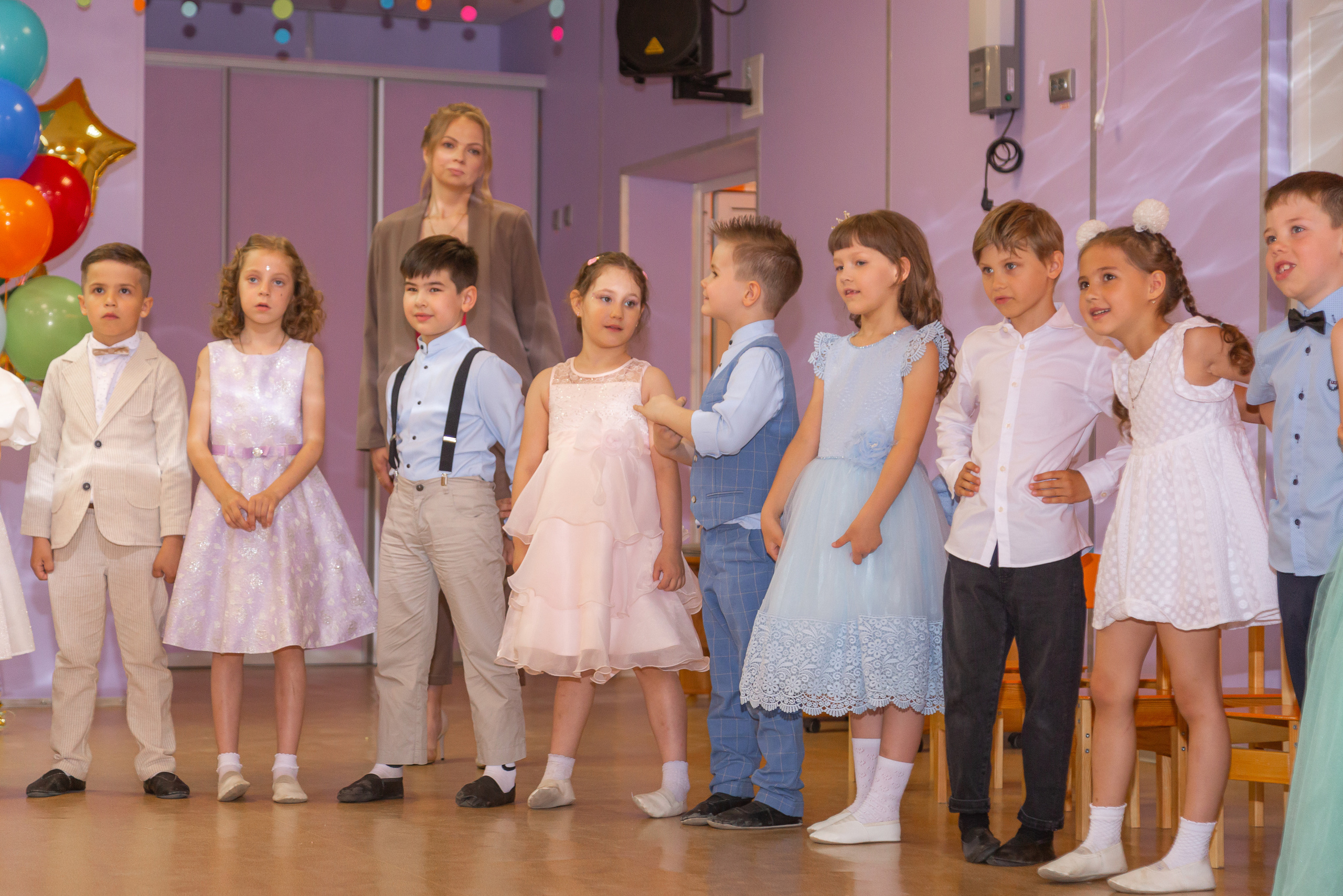 Выпускной 140 детсад. Фотограф в Самаре / Олеся Широнина