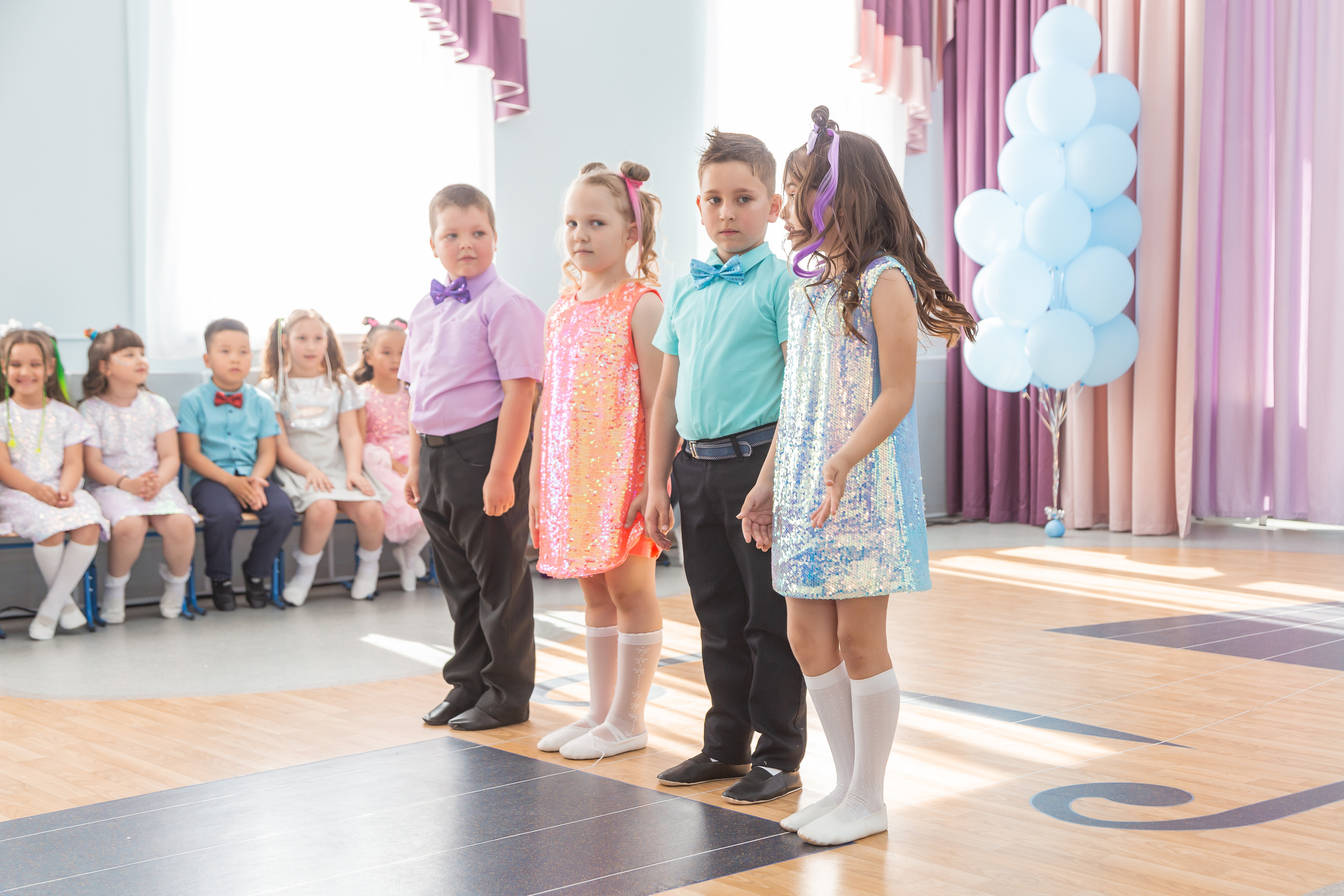 Выпускной в саду. Фотограф в Самаре / Олеся Широнина