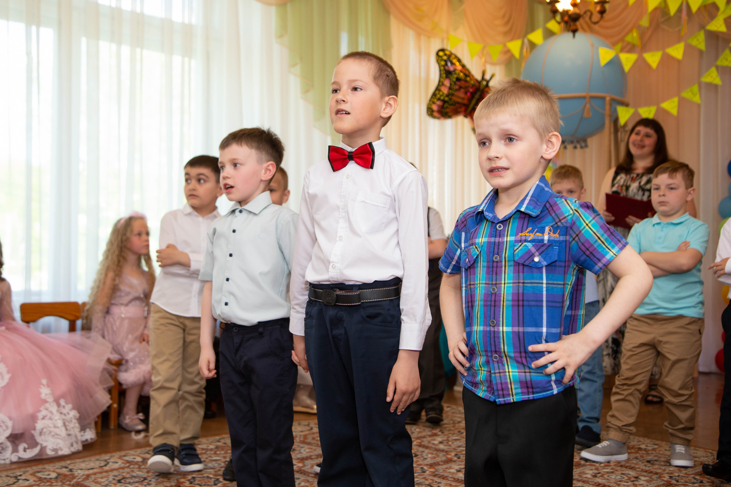 Рябинка Выпускной. Фотограф в Самаре / Олеся Широнина