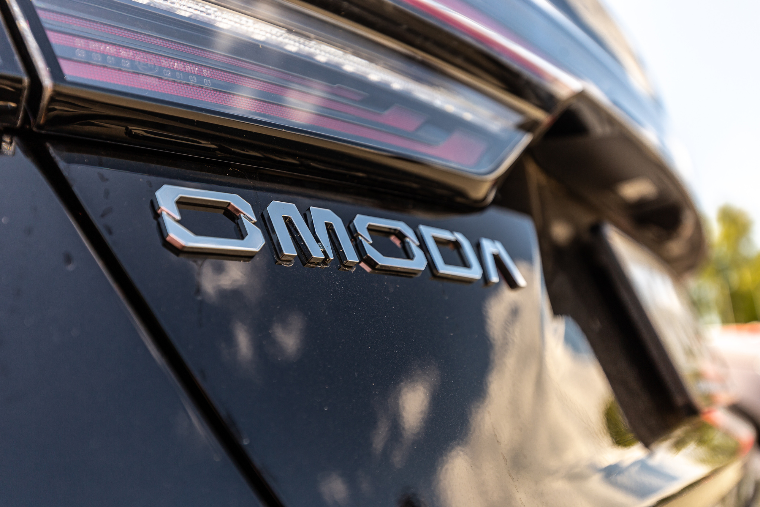 Omoda S5 1.0. Фотограф в Самаре / Олеся Широнина