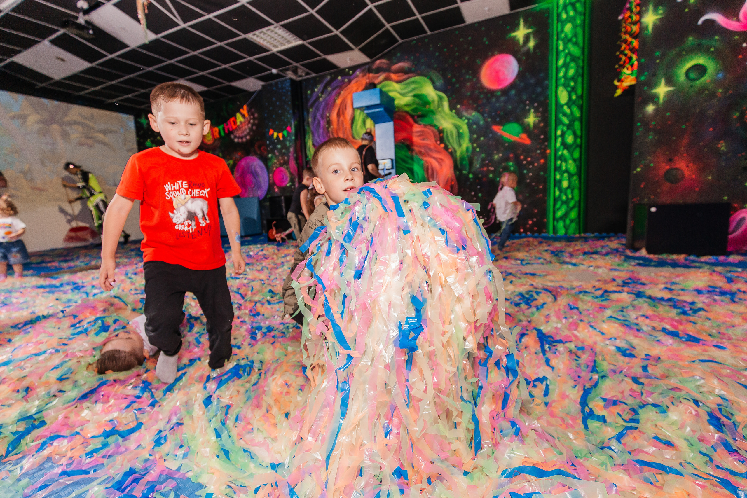 Неопарк. Фотограф в Самаре / Олеся Широнина
