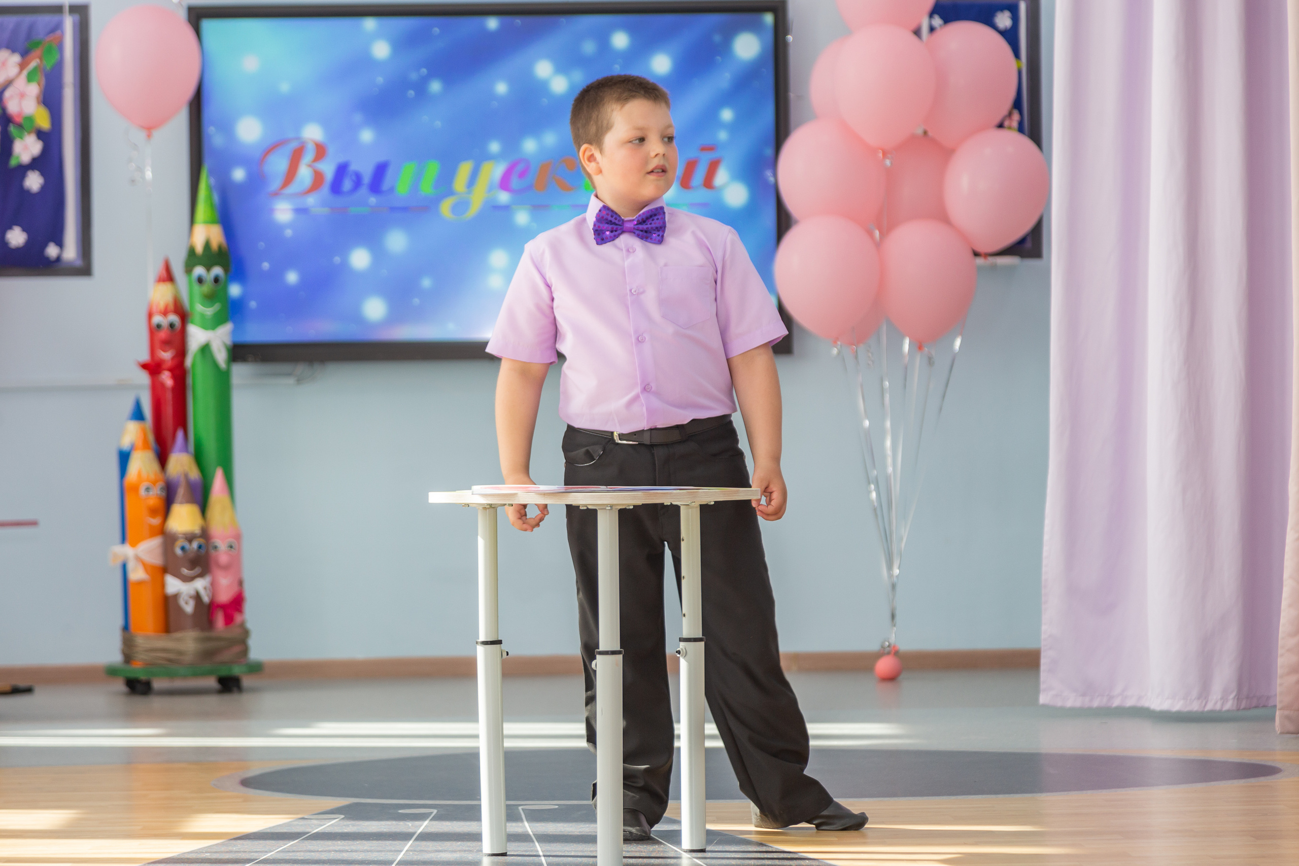 Выпускной в саду. Фотограф в Самаре / Олеся Широнина