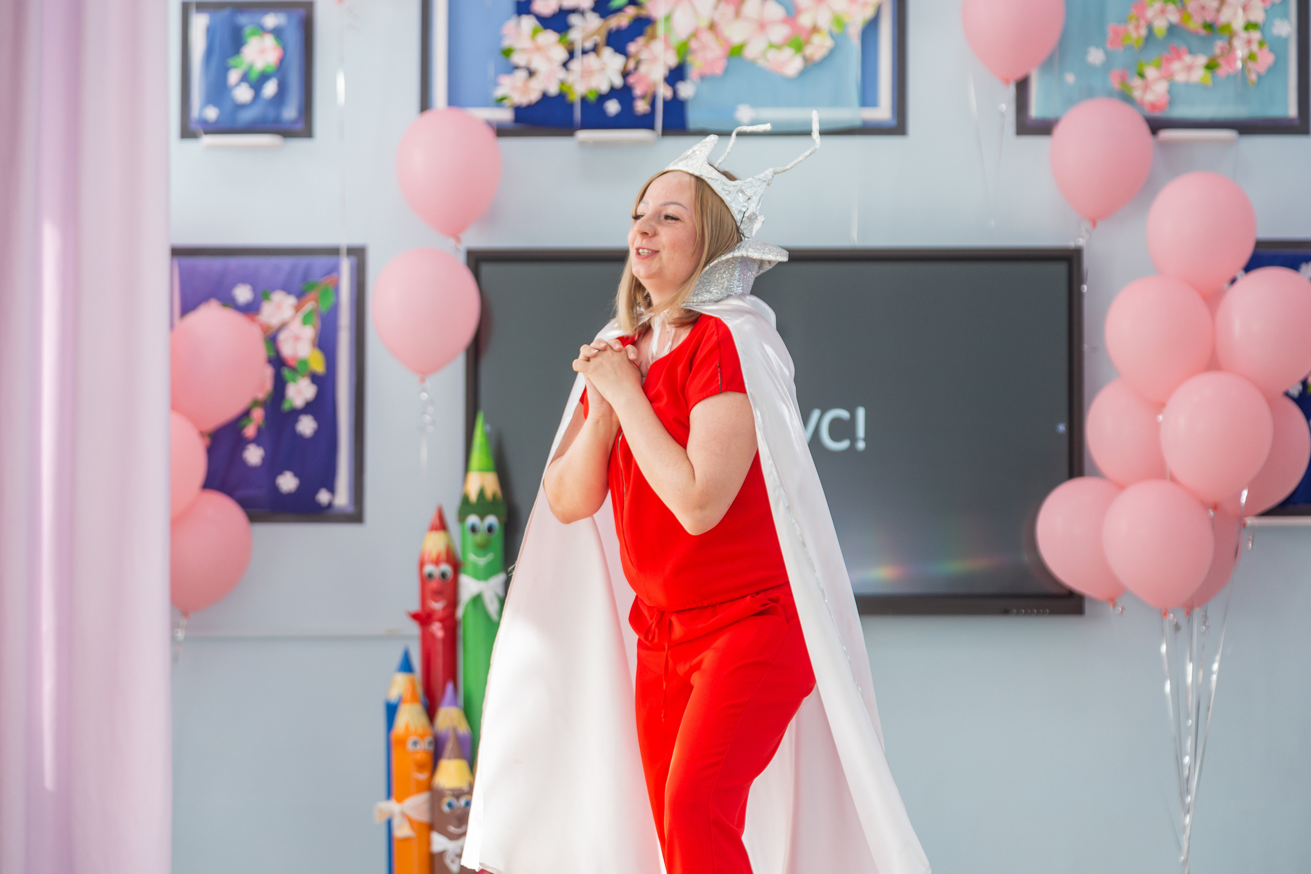 Выпускной в саду. Фотограф в Самаре / Олеся Широнина