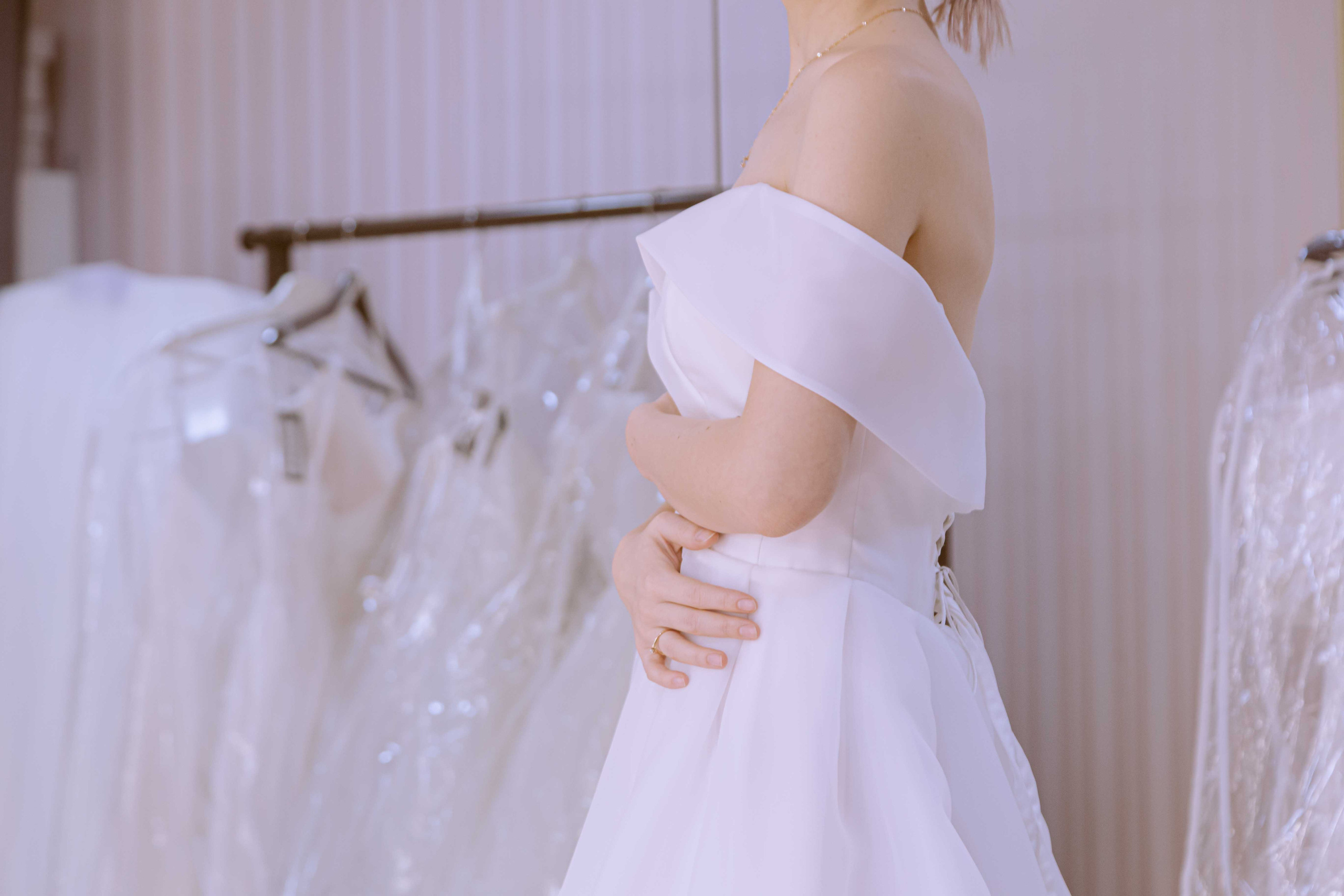 Девичник в свадебном салоне. Фотограф в Самаре / Олеся Широнина