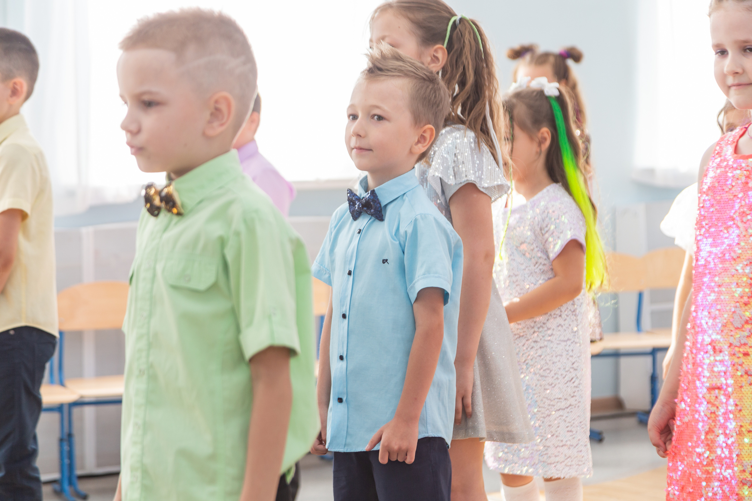 Выпускной в саду. Фотограф в Самаре / Олеся Широнина