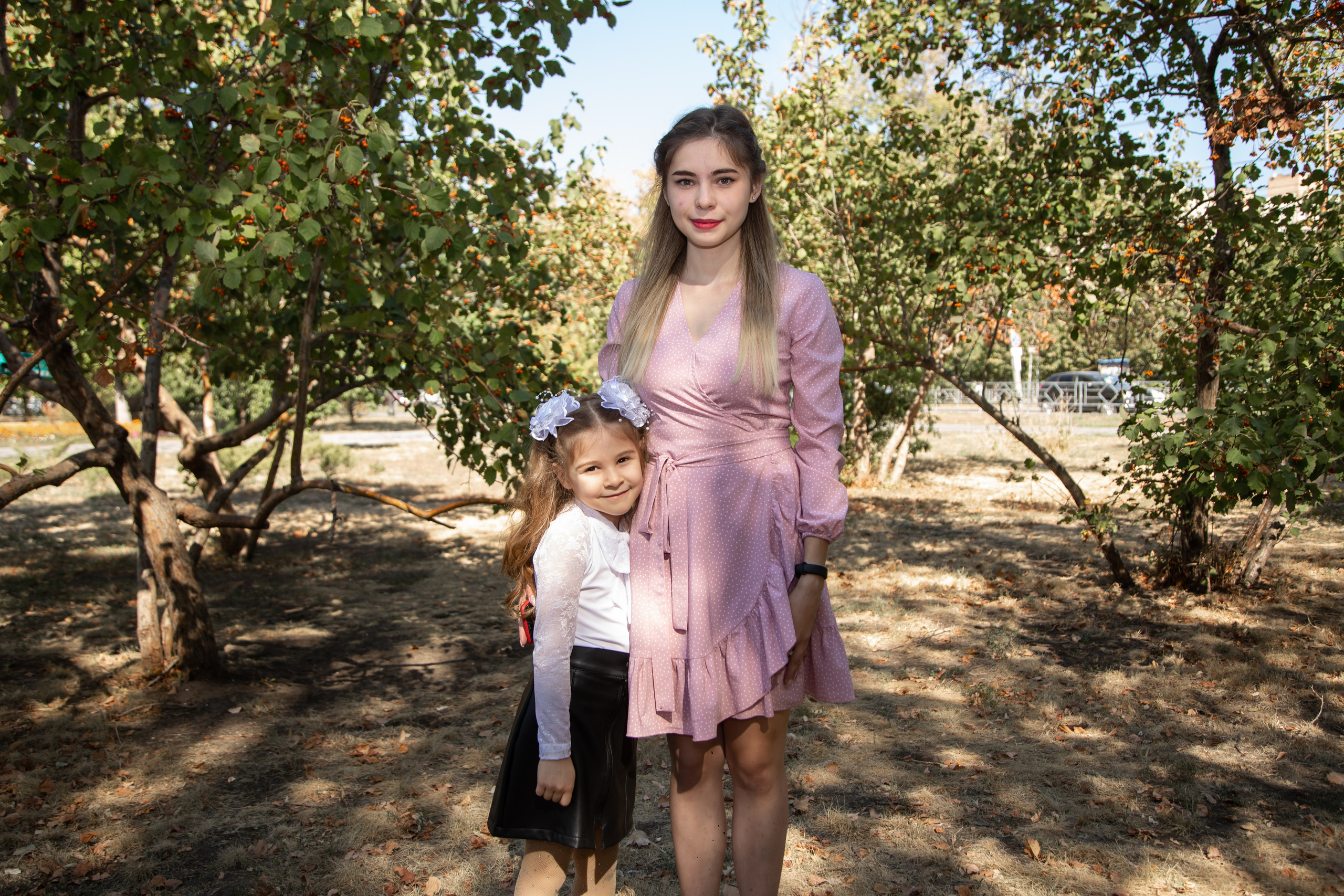 12 школа / 1Б. Фотограф в Самаре / Олеся Широнина