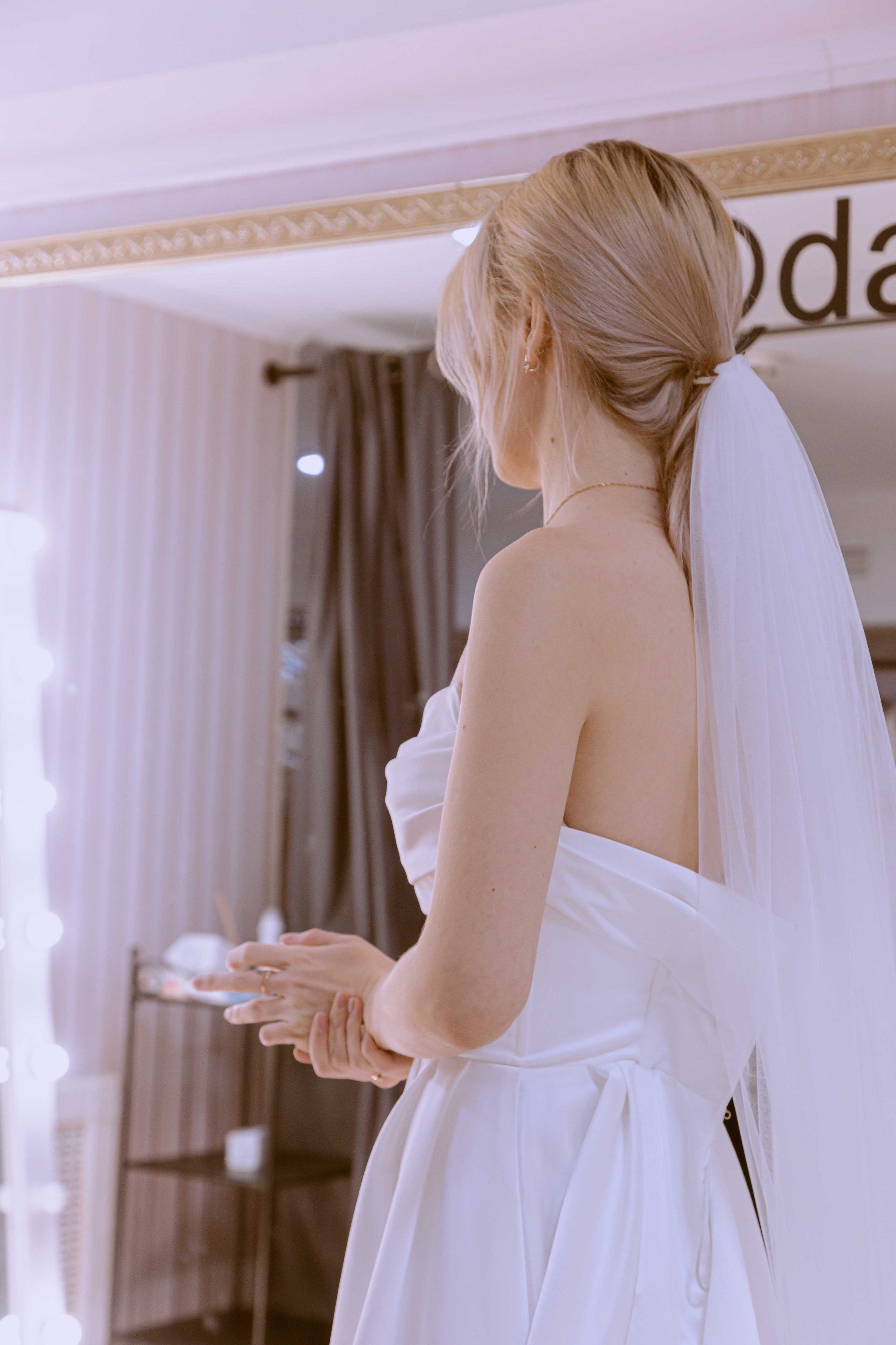 Девичник в свадебном салоне. Фотограф в Самаре / Олеся Широнина