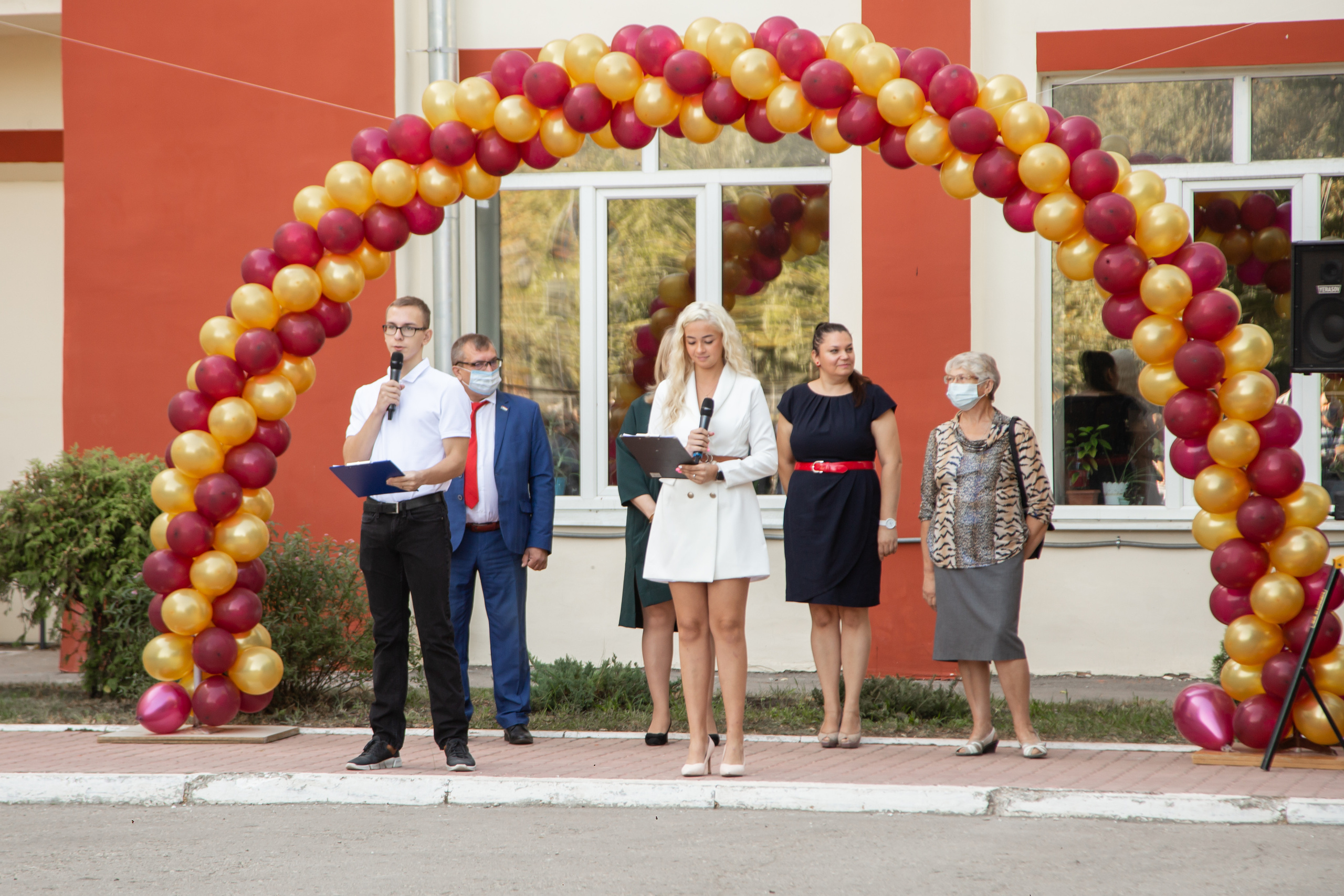 12 школа / 1Б. Фотограф в Самаре / Олеся Широнина