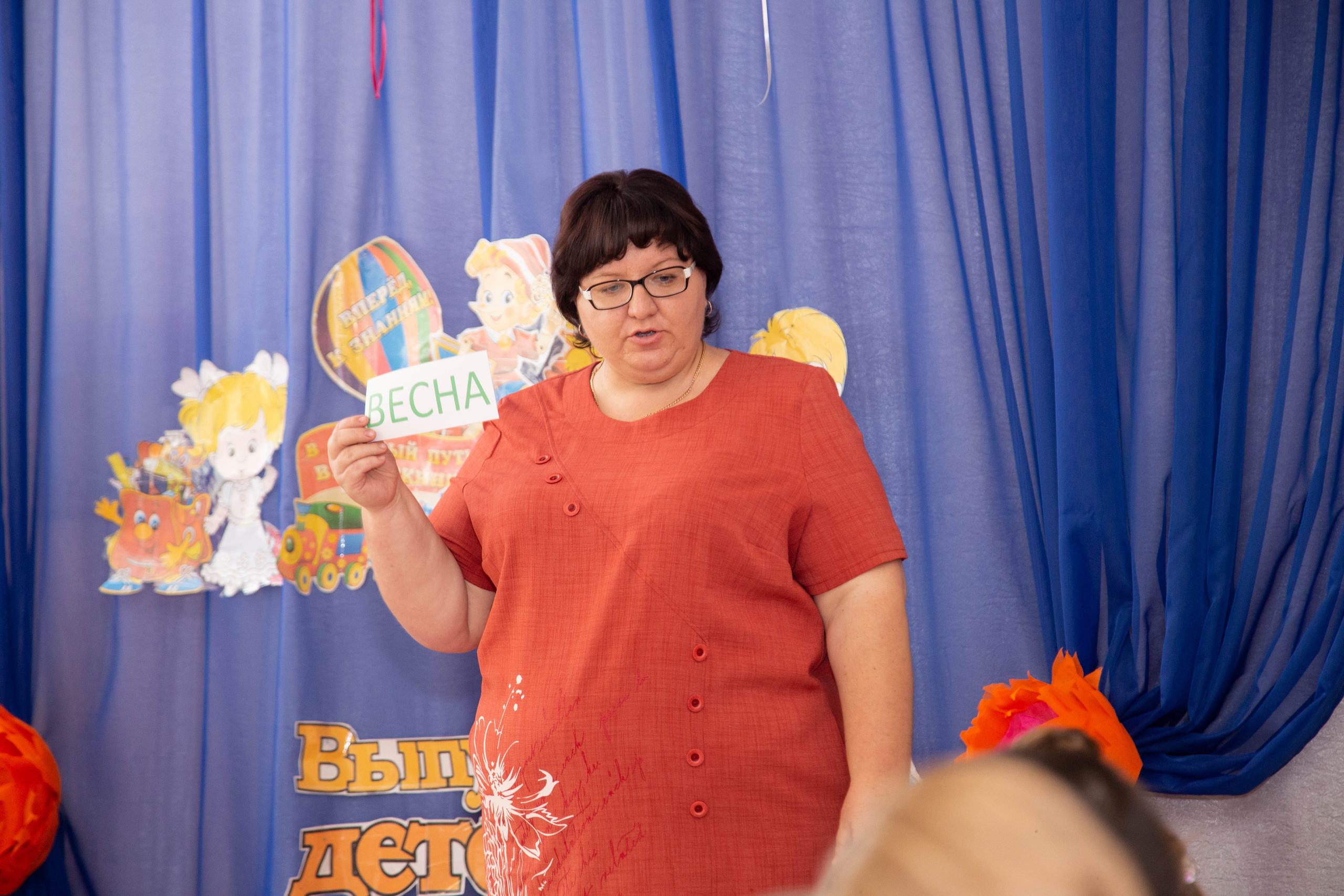 Сухая Вязовка Выпускной. Фотограф в Самаре / Олеся Широнина