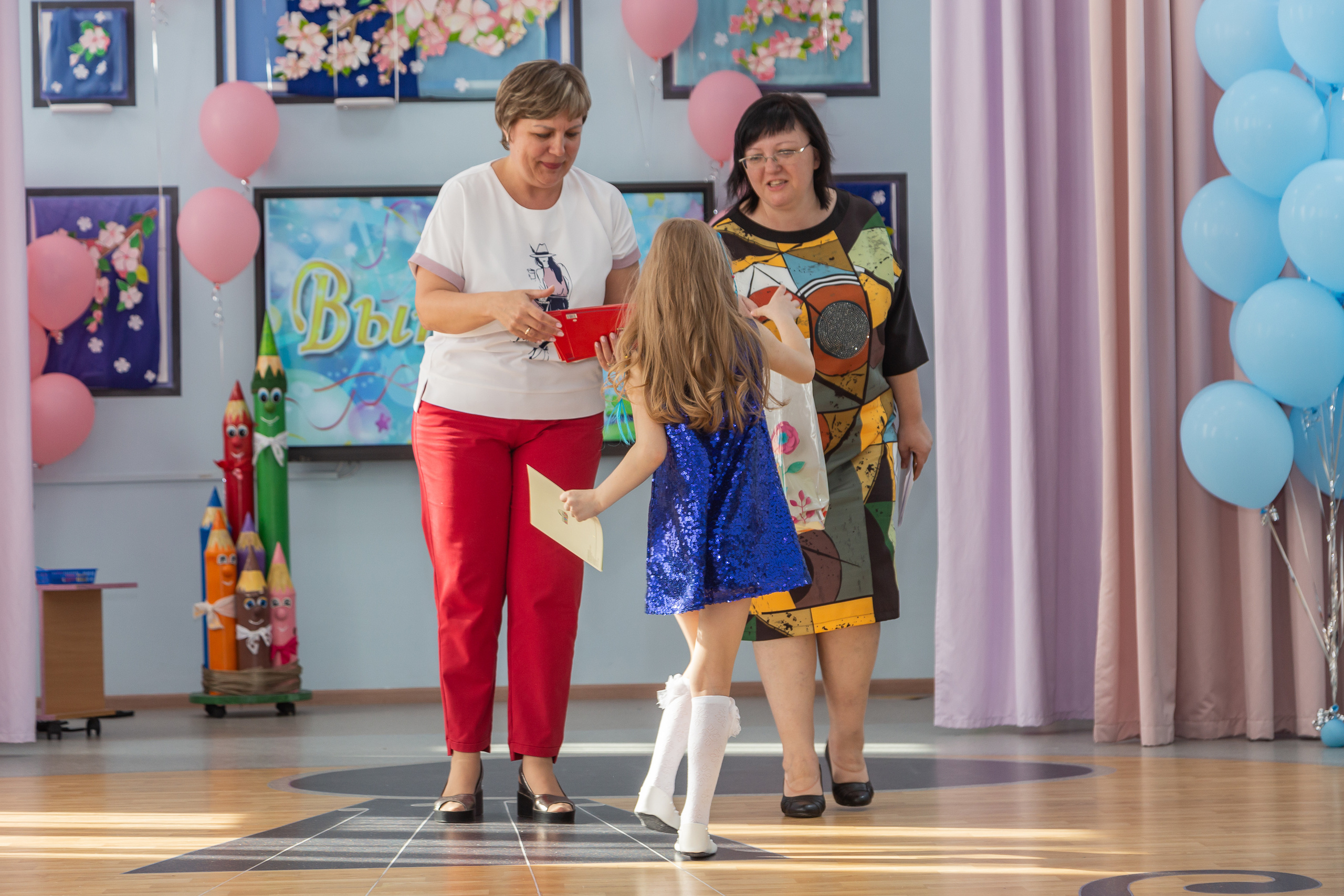 Выпускной в саду. Фотограф в Самаре / Олеся Широнина