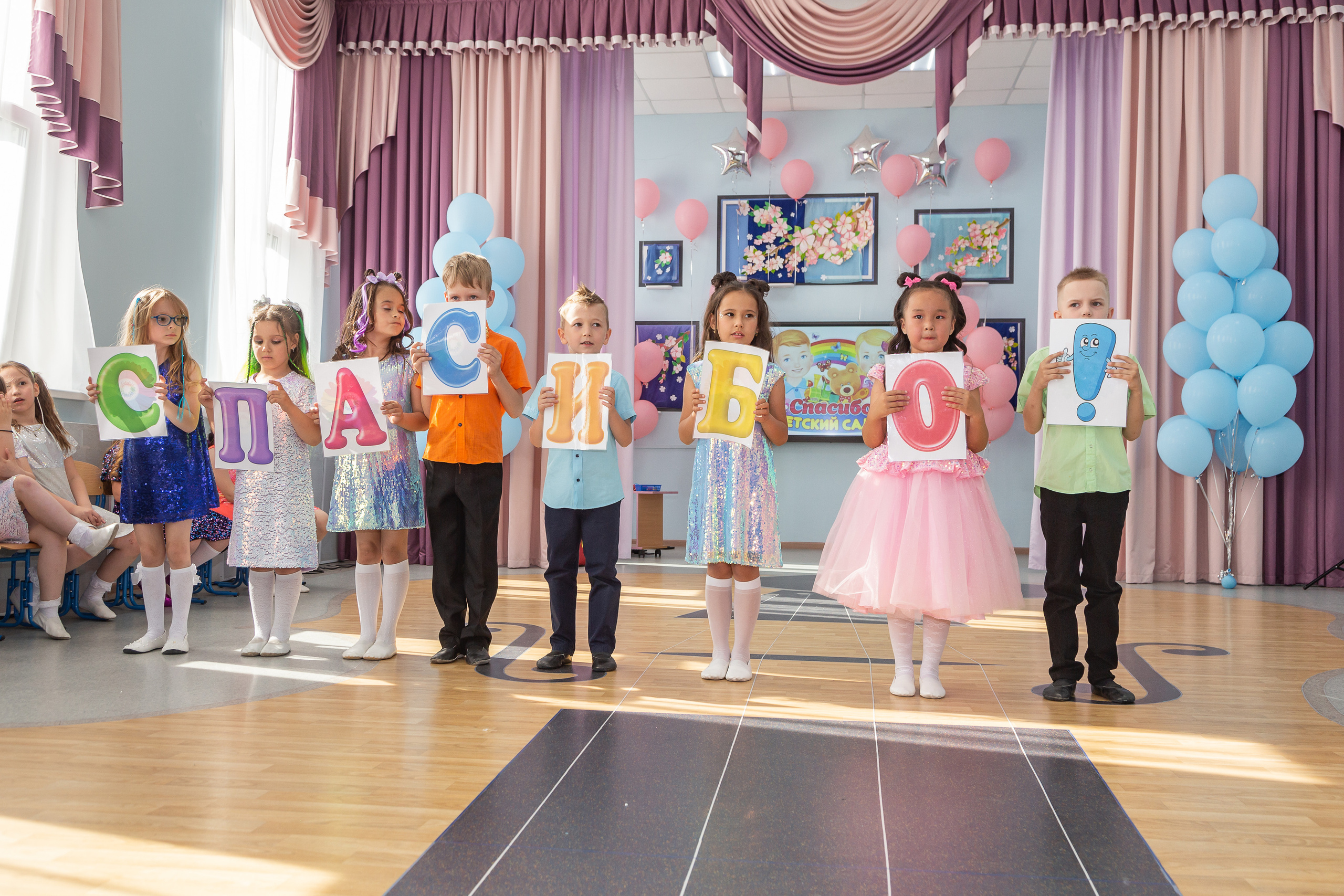 Выпускной в саду. Фотограф в Самаре / Олеся Широнина