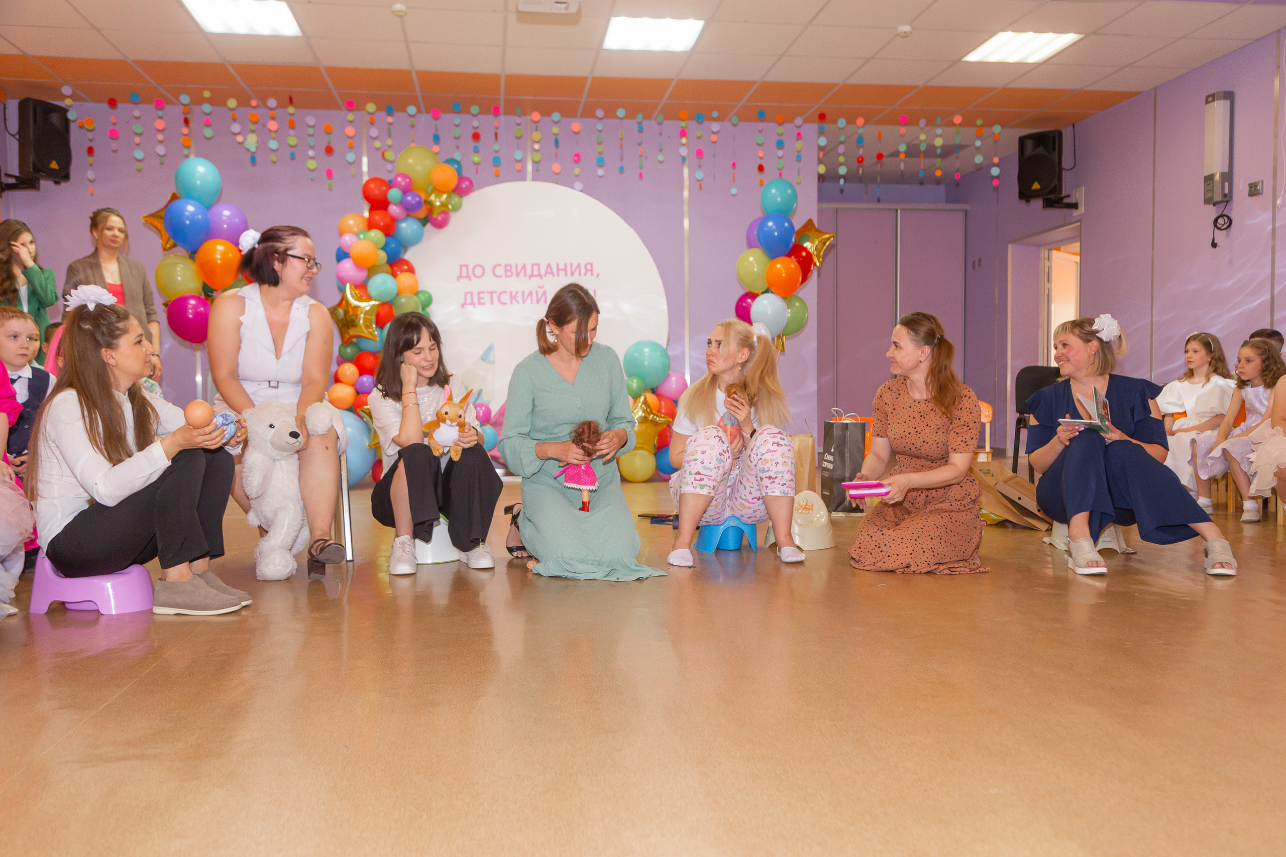 Выпускной 140 детсад. Фотограф в Самаре / Олеся Широнина