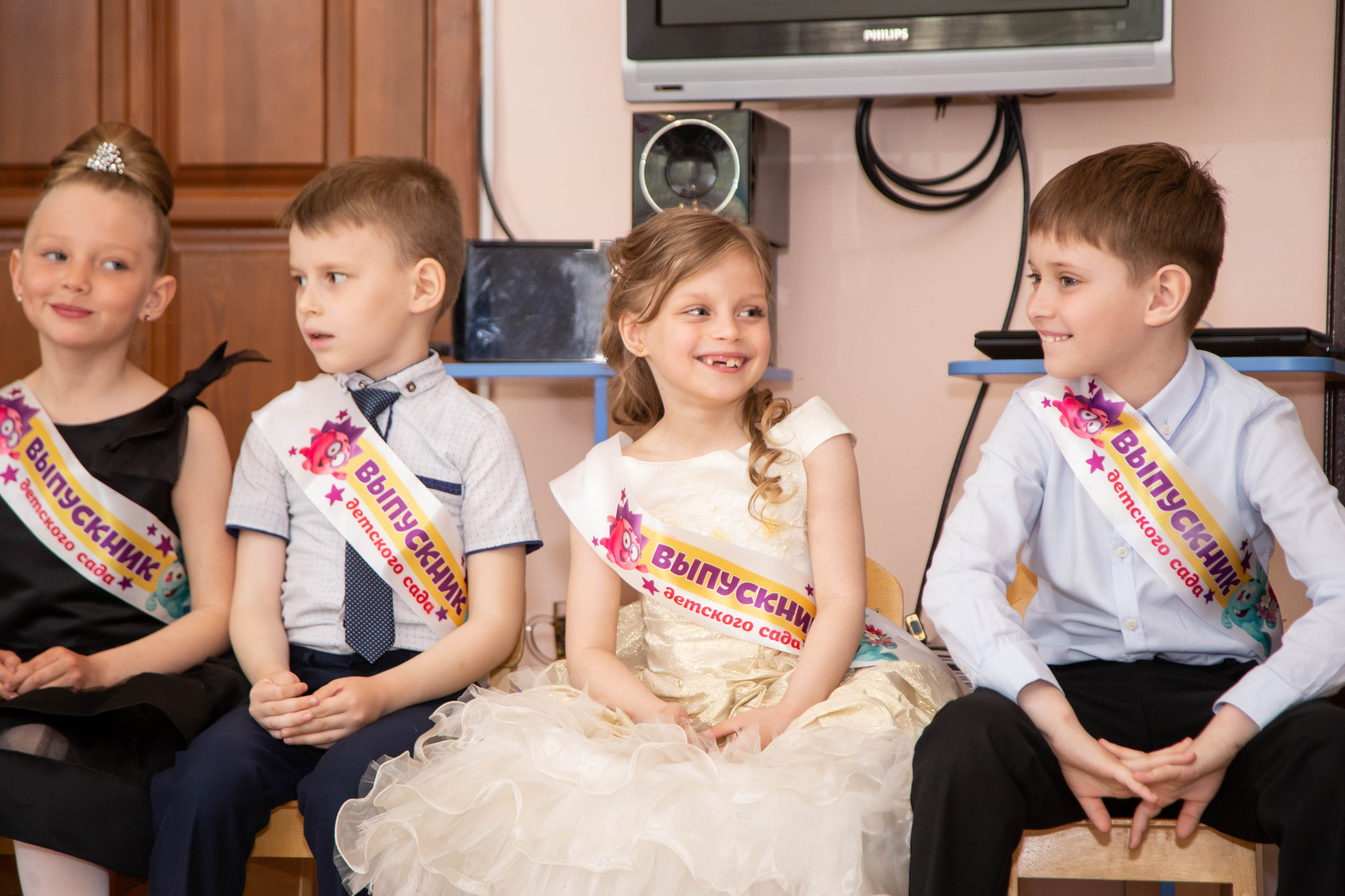 Сухая Вязовка Выпускной. Фотограф в Самаре / Олеся Широнина