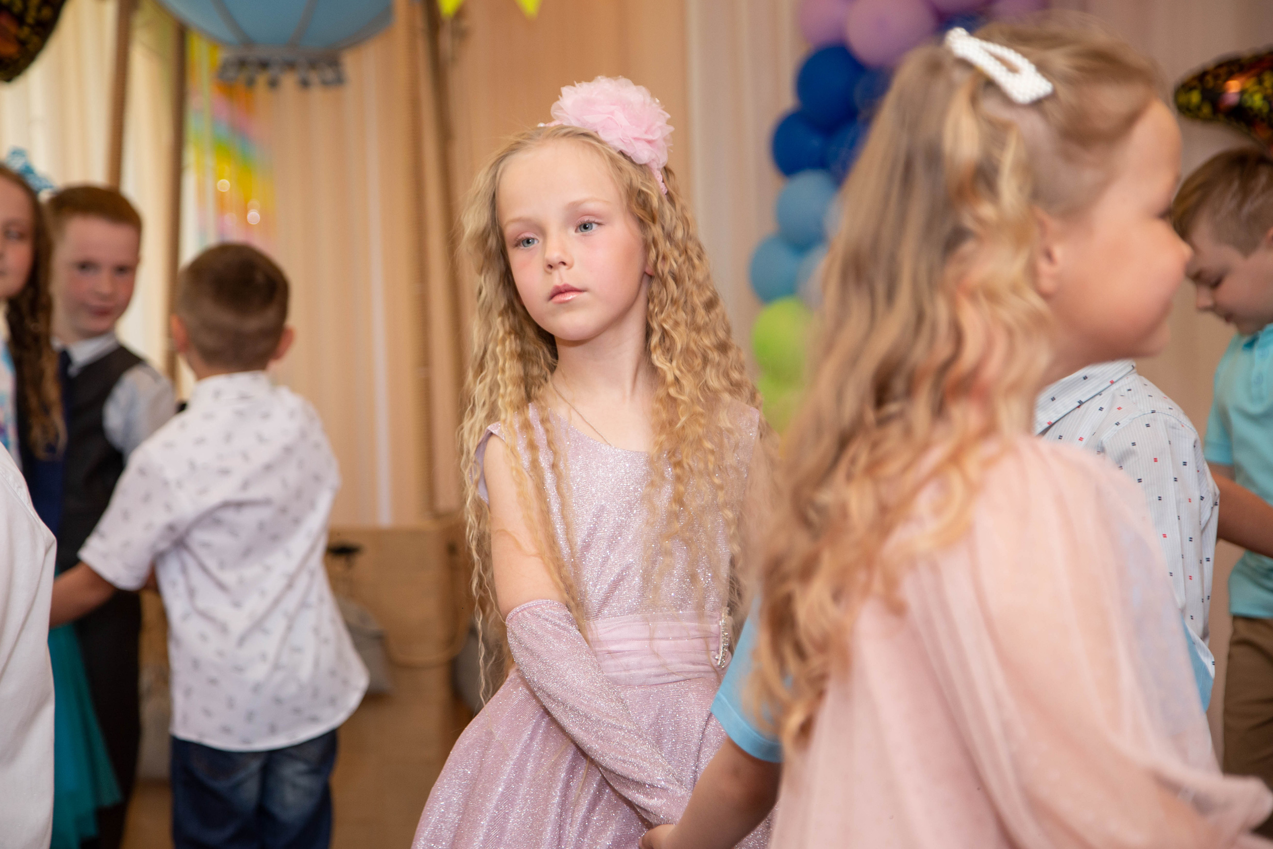 Рябинка Выпускной. Фотограф в Самаре / Олеся Широнина