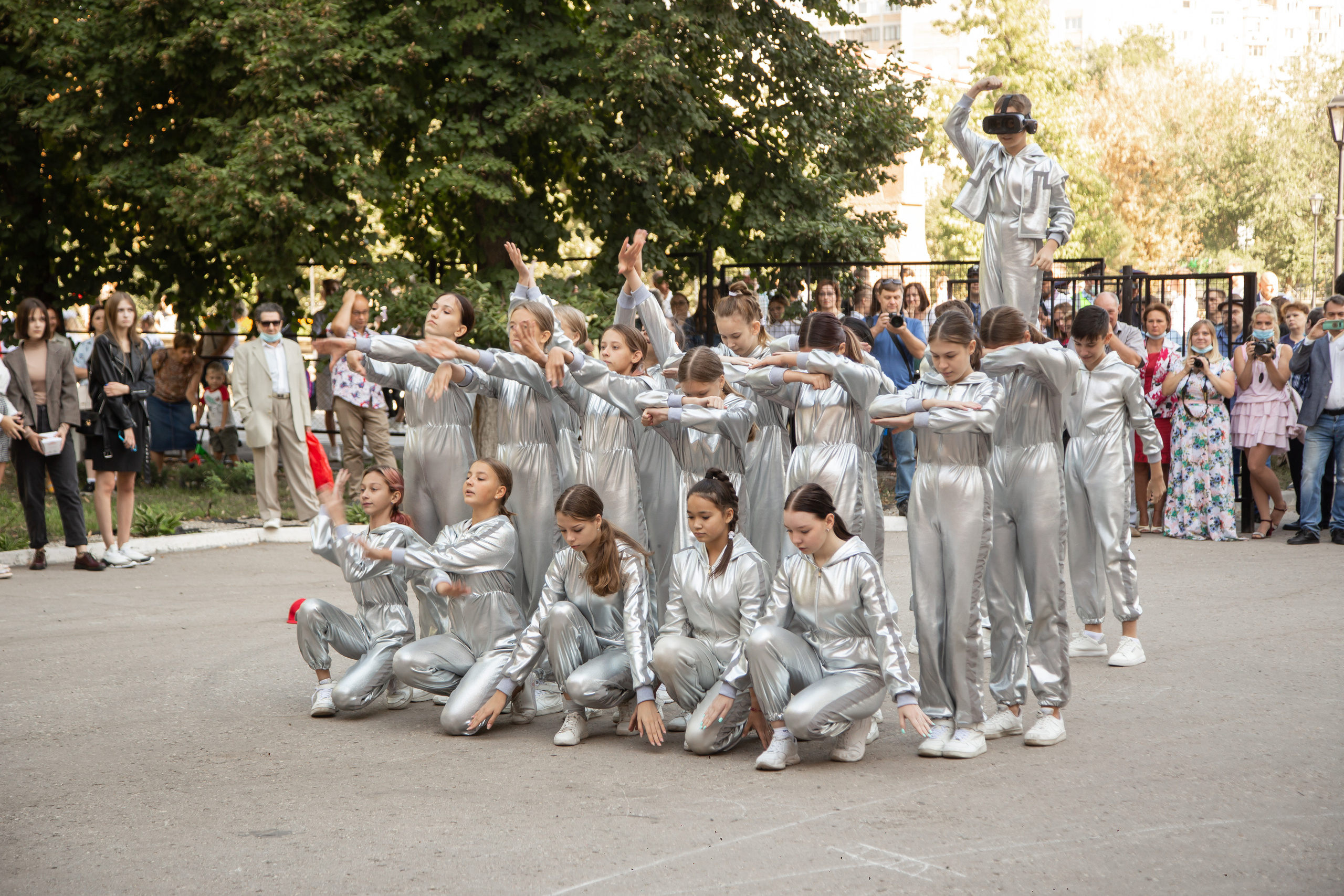 12 школа / 1Б. Фотограф в Самаре / Олеся Широнина