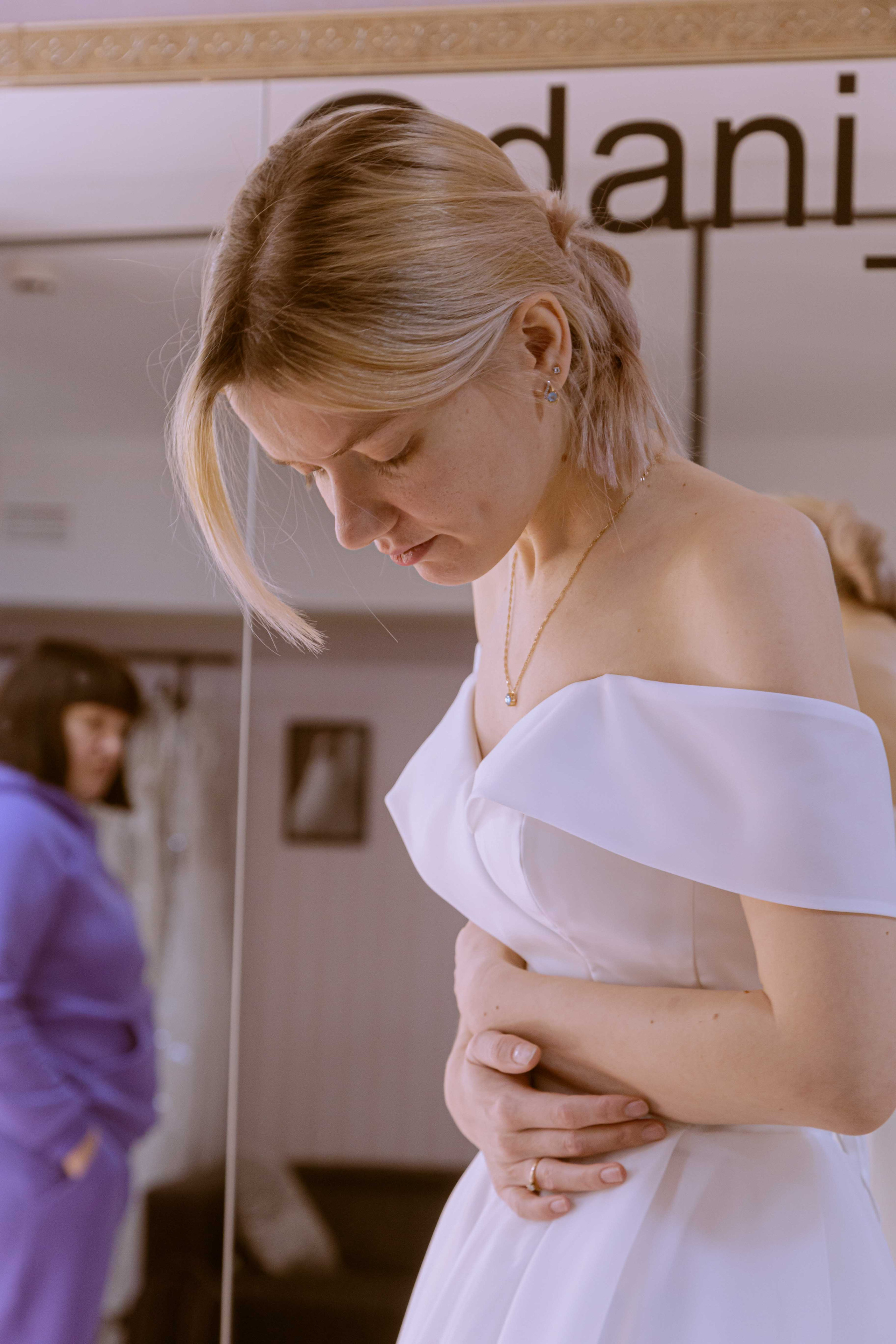 Девичник в свадебном салоне. Фотограф в Самаре / Олеся Широнина