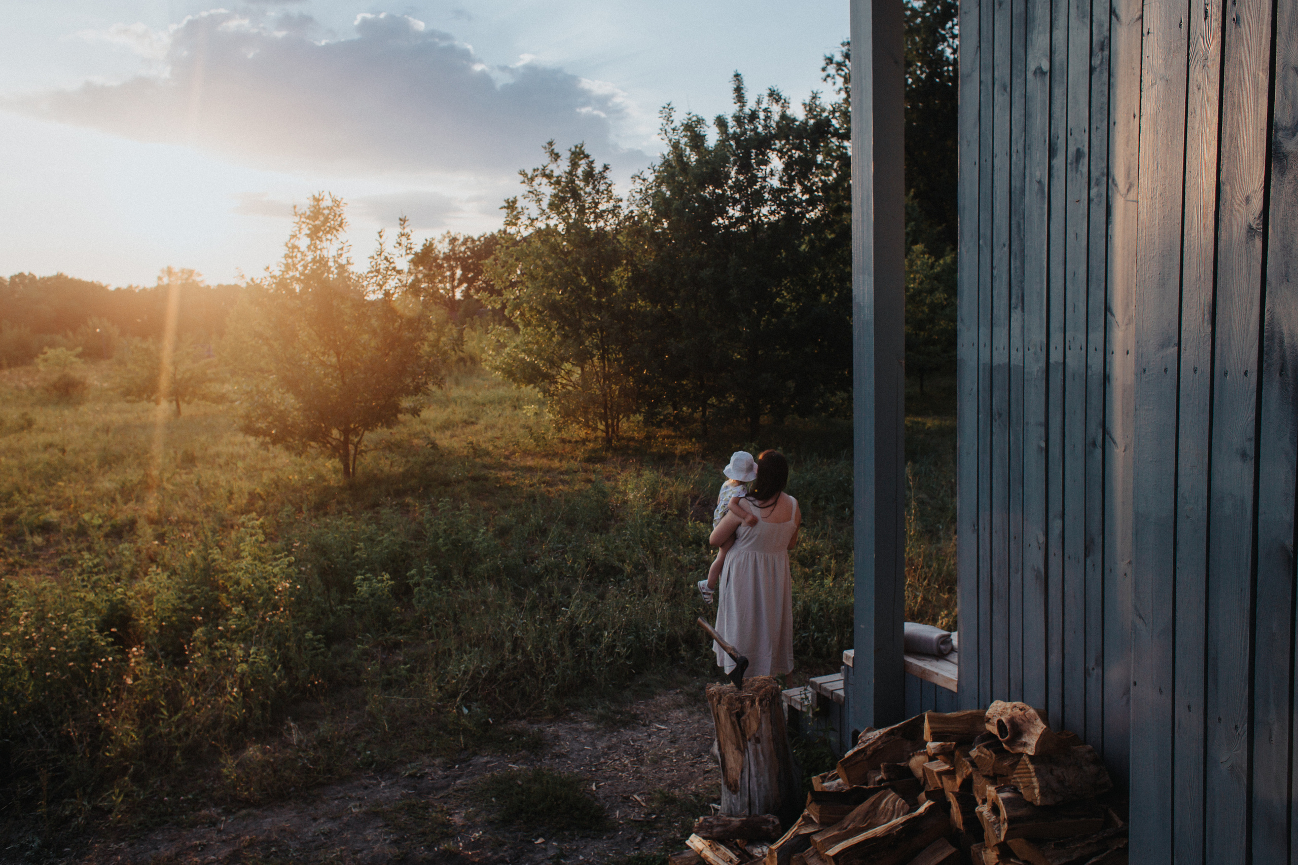 Семья Абрамкиных. Фотограф в Самаре / Олеся Широнина