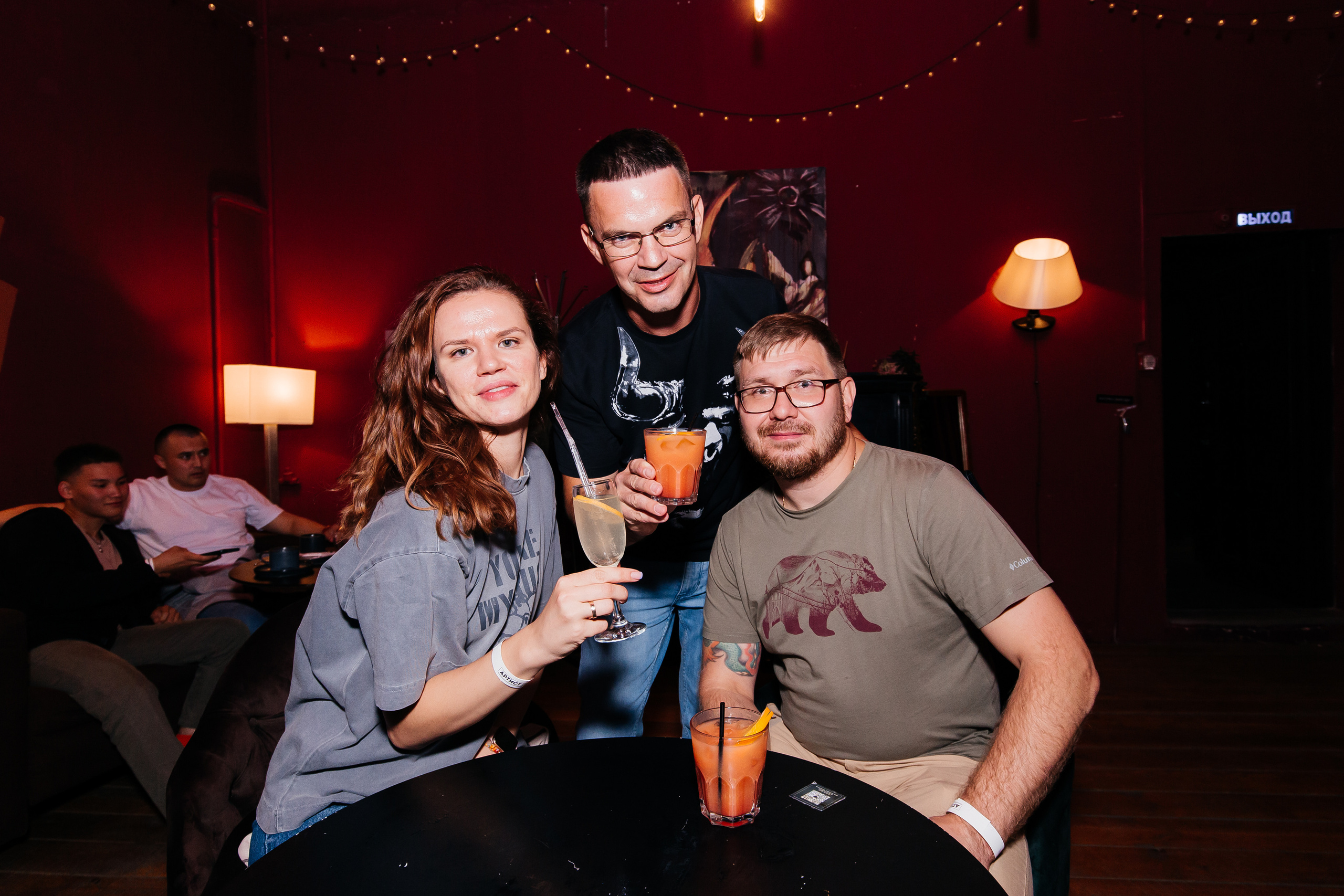 Артист лофт. Фотограф в Самаре / Олеся Широнина