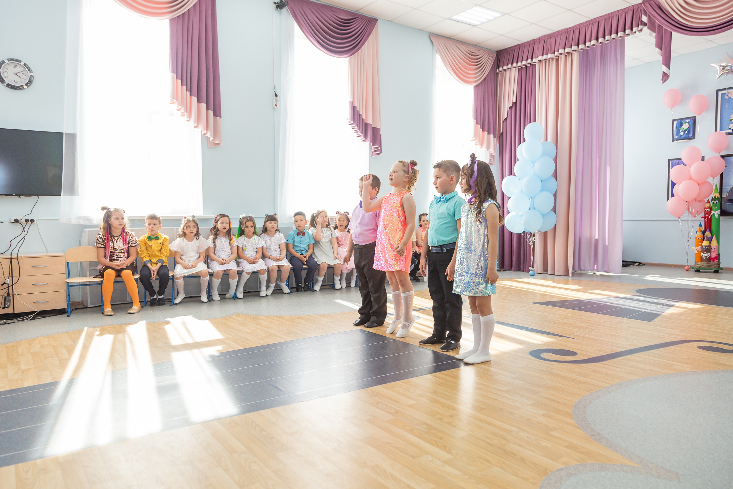 Выпускной в саду. Фотограф в Самаре / Олеся Широнина