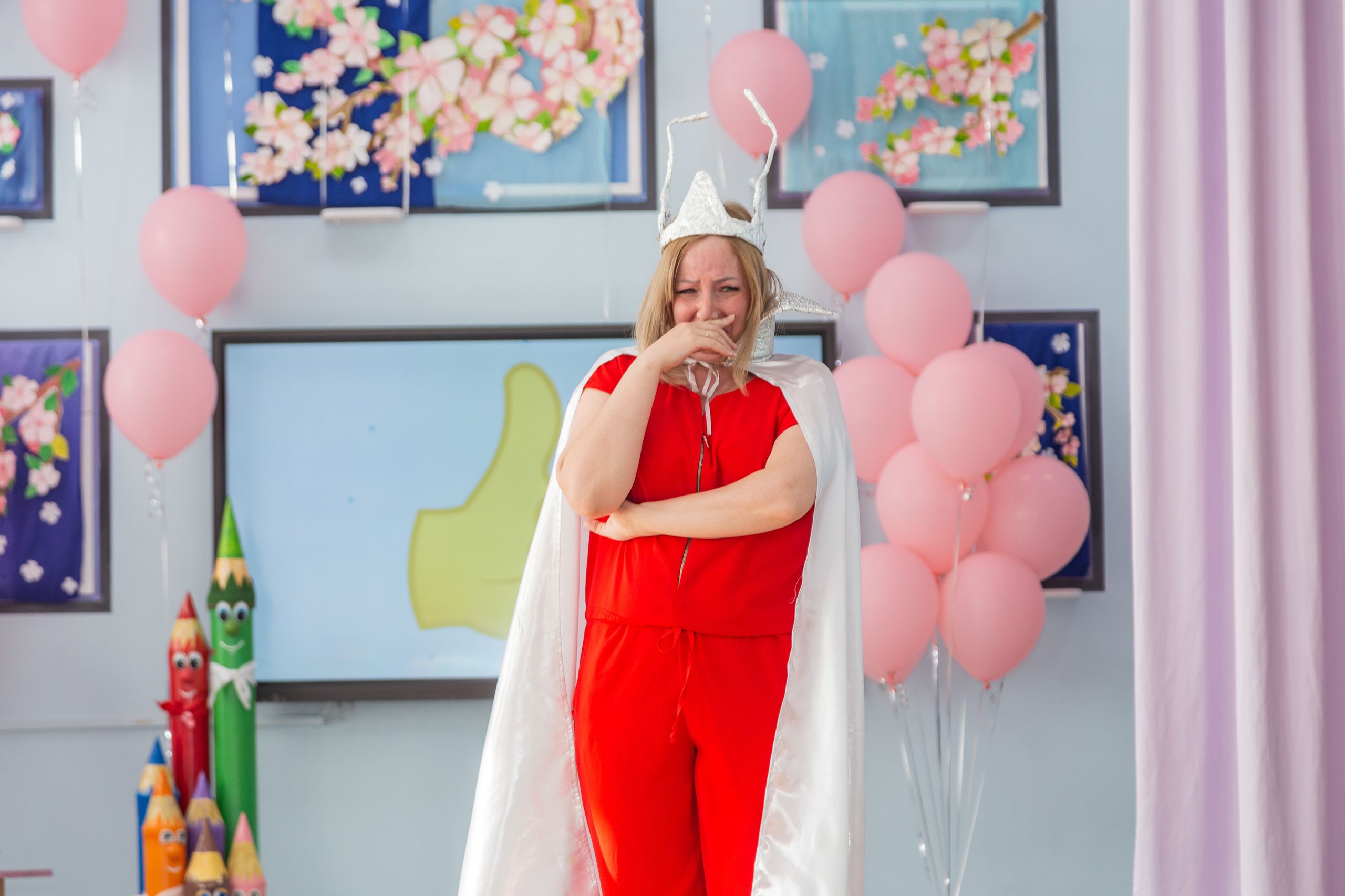 Выпускной в саду. Фотограф в Самаре / Олеся Широнина