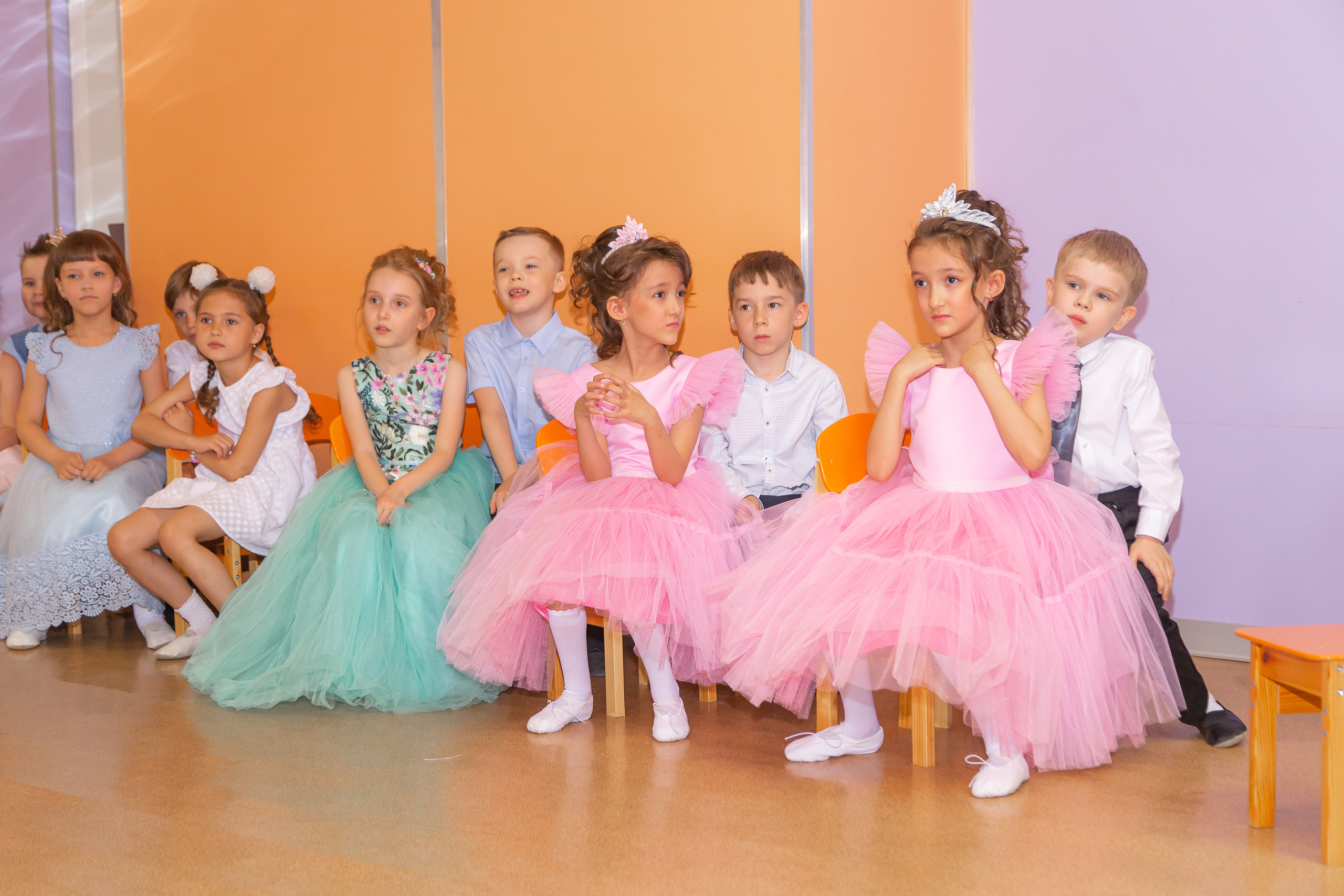 Выпускной 140 детсад. Фотограф в Самаре / Олеся Широнина