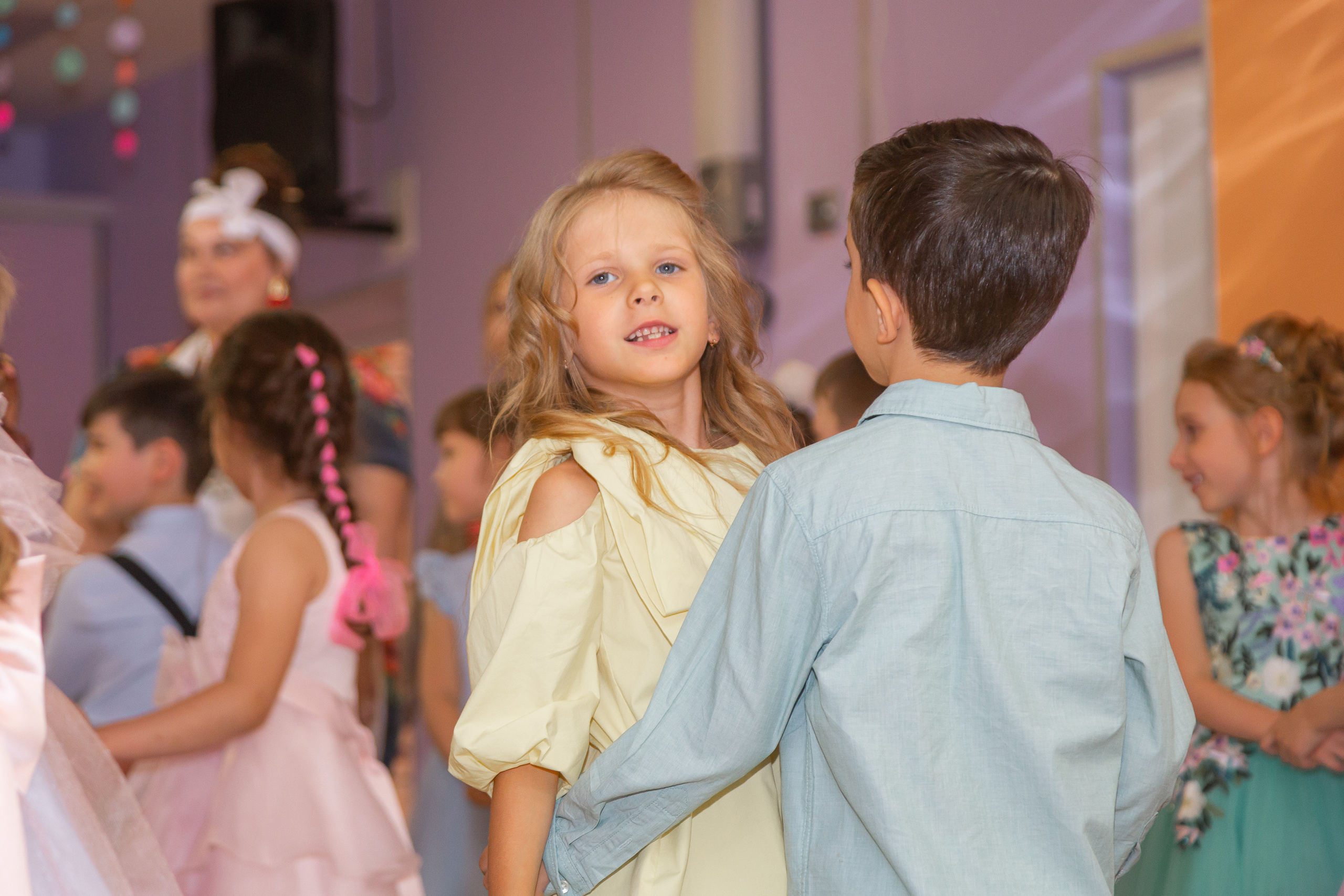 Выпускной 140 детсад. Фотограф в Самаре / Олеся Широнина