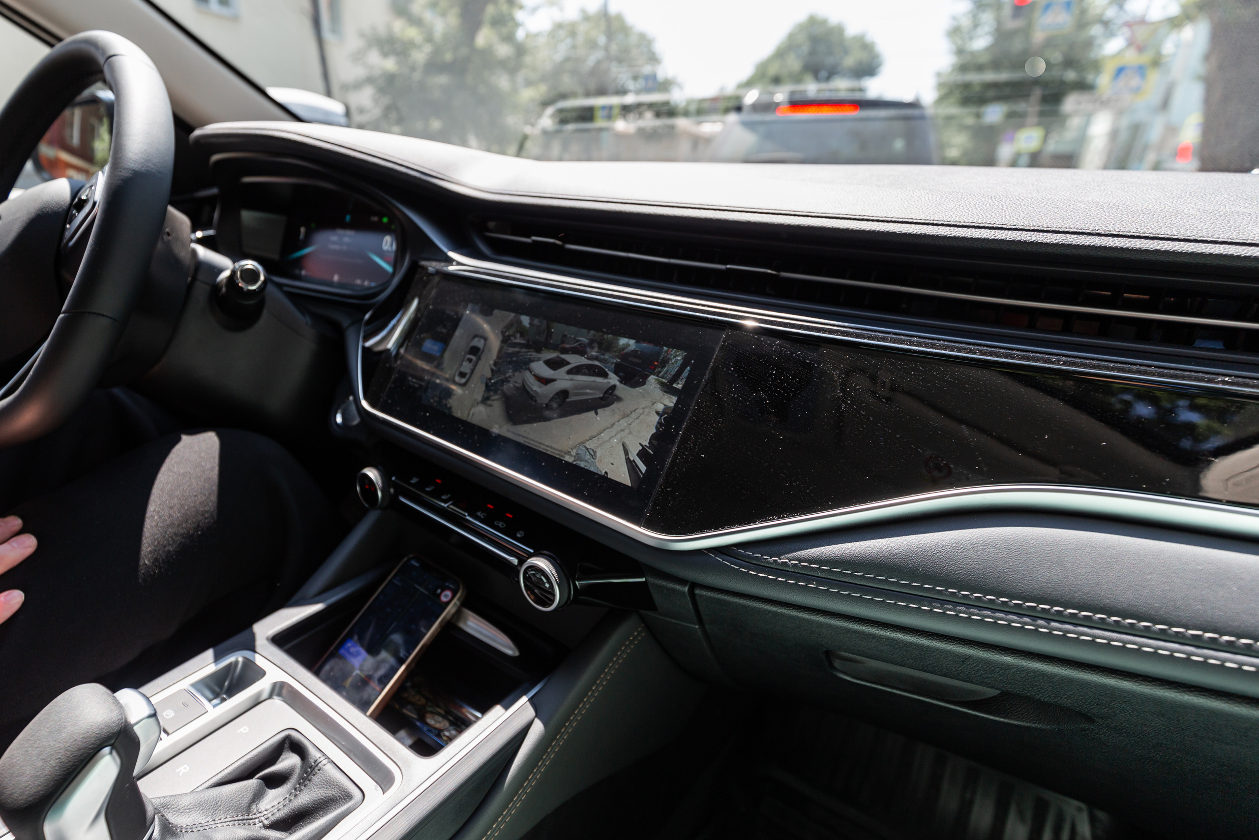 Omoda S5 2.0. Фотограф в Самаре / Олеся Широнина