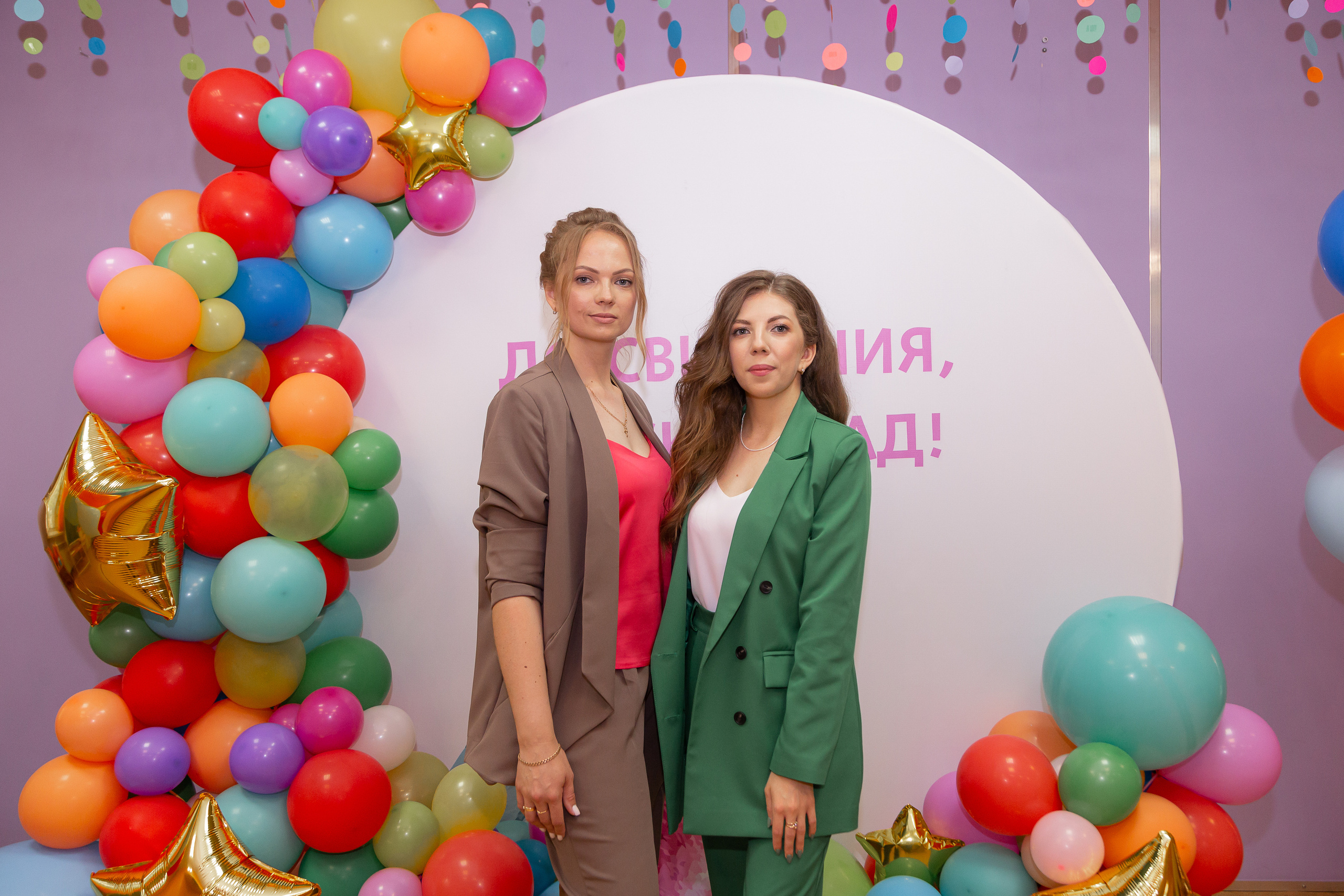 Выпускной 140 детсад. Фотограф в Самаре / Олеся Широнина