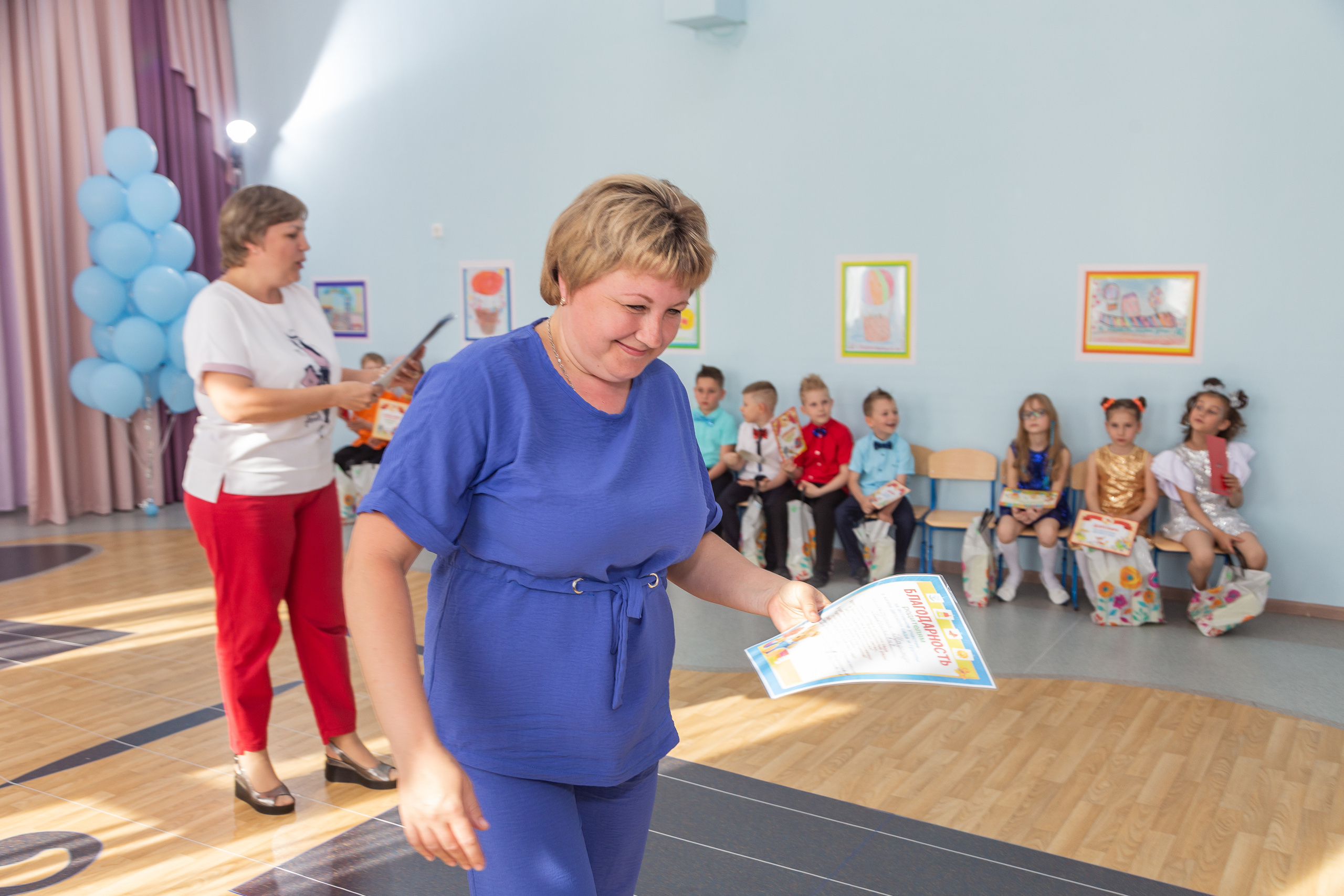 Выпускной в саду. Фотограф в Самаре / Олеся Широнина