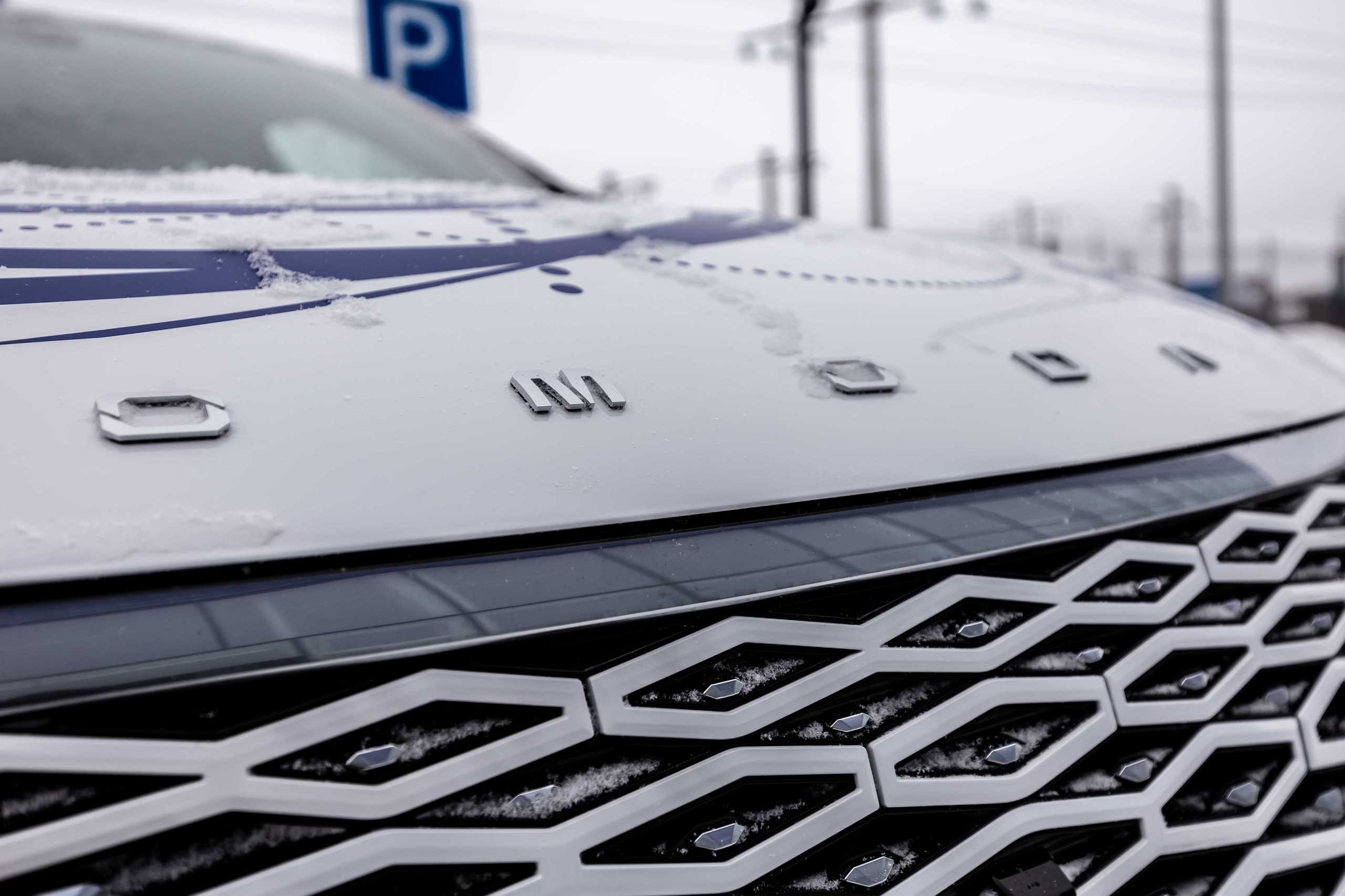 Omoda C5 1.0. Фотограф в Самаре / Олеся Широнина