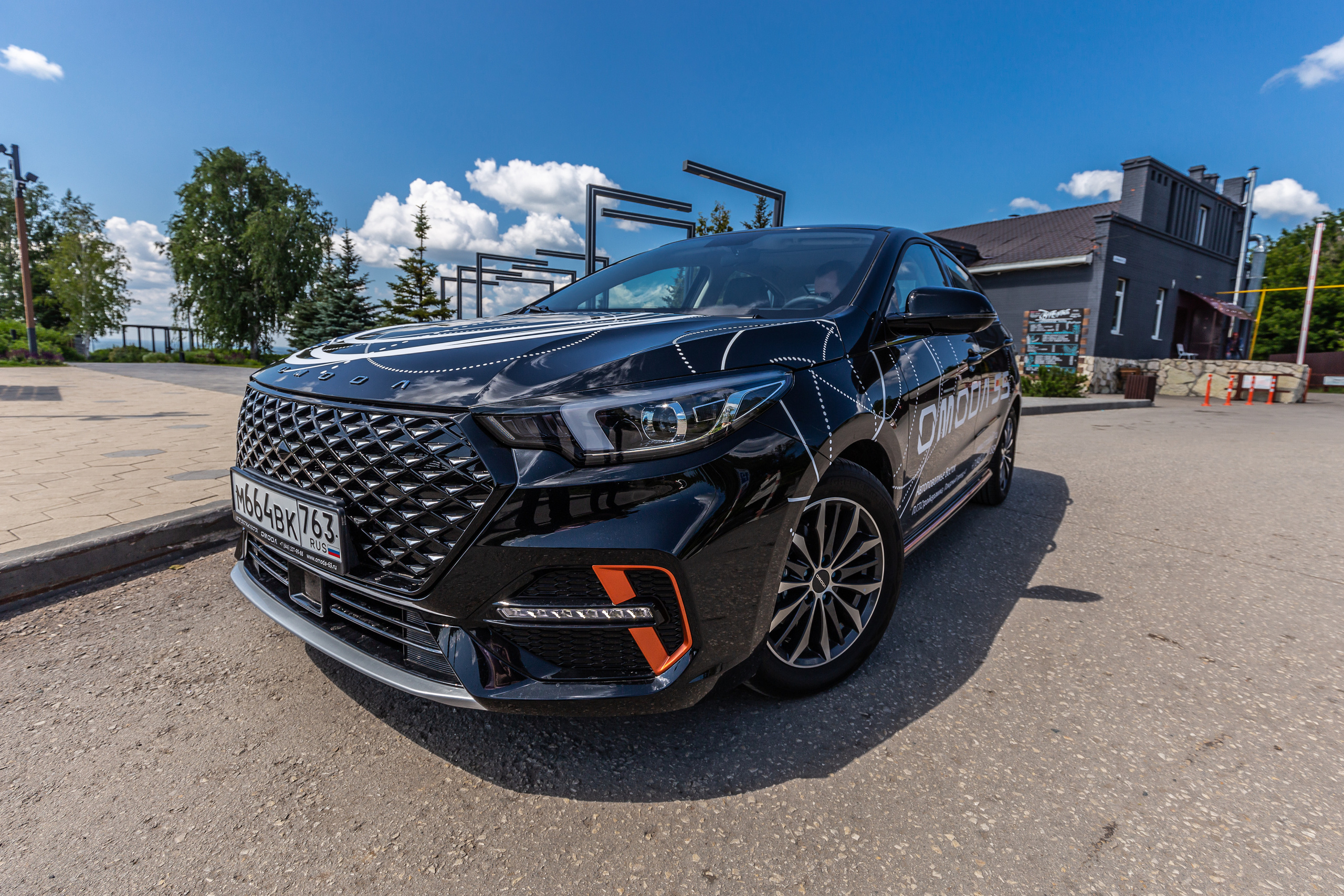 Omoda S5 1.0. Фотограф в Самаре / Олеся Широнина