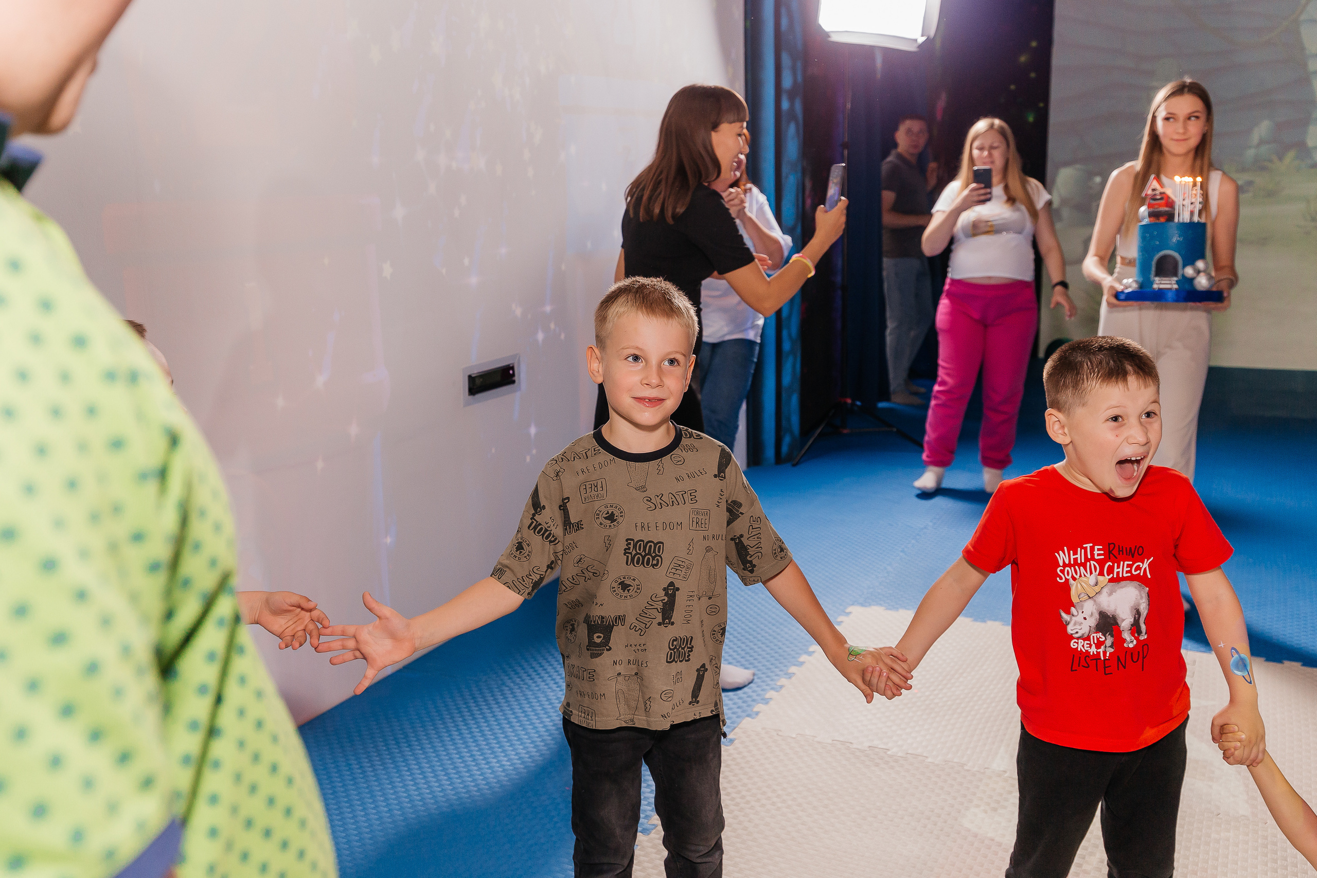 Неопарк. Фотограф в Самаре / Олеся Широнина