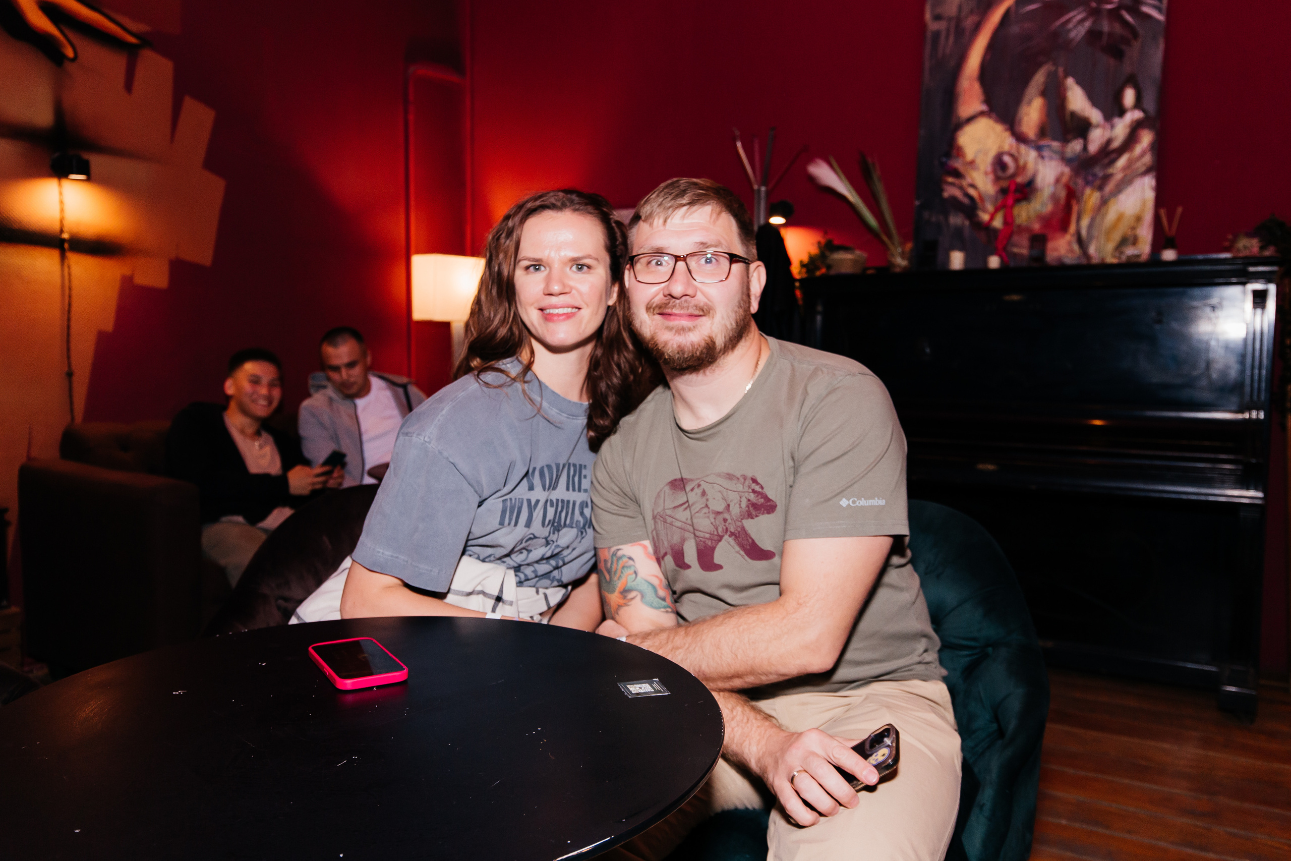 Артист лофт. Фотограф в Самаре / Олеся Широнина