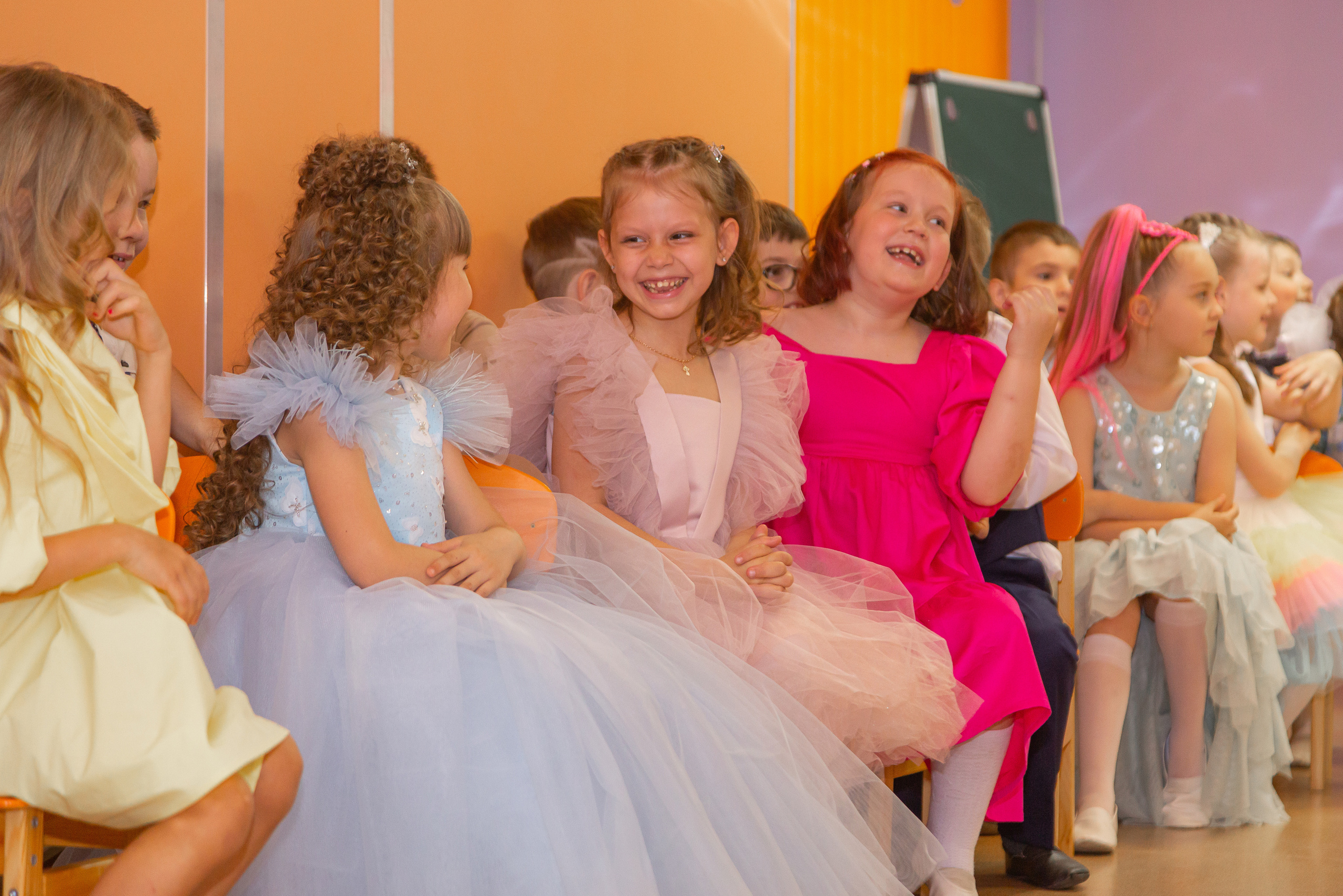 Выпускной 140 детсад. Фотограф в Самаре / Олеся Широнина